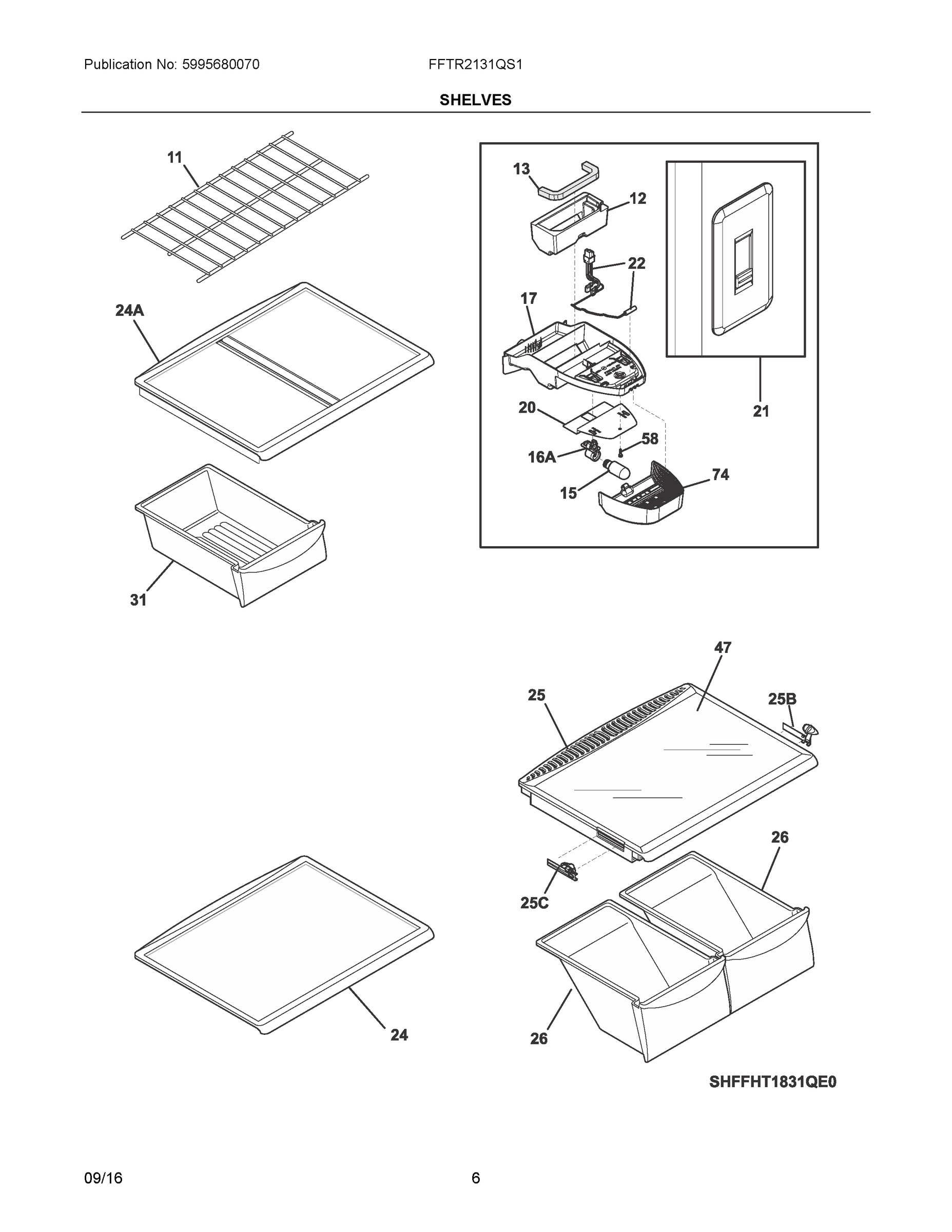 04 - SHELVES
