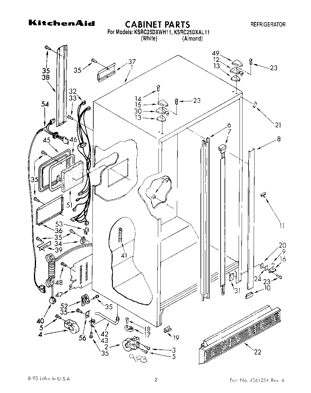 01 - CABINET