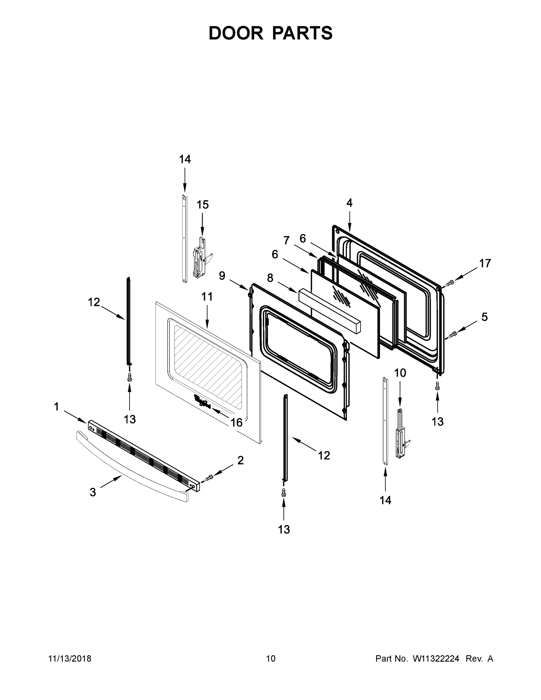 06 - DOOR PARTS