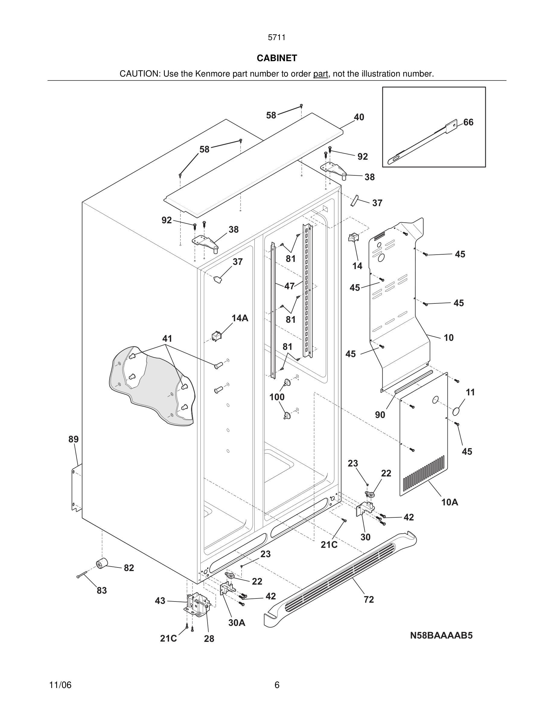 07 - CABINET