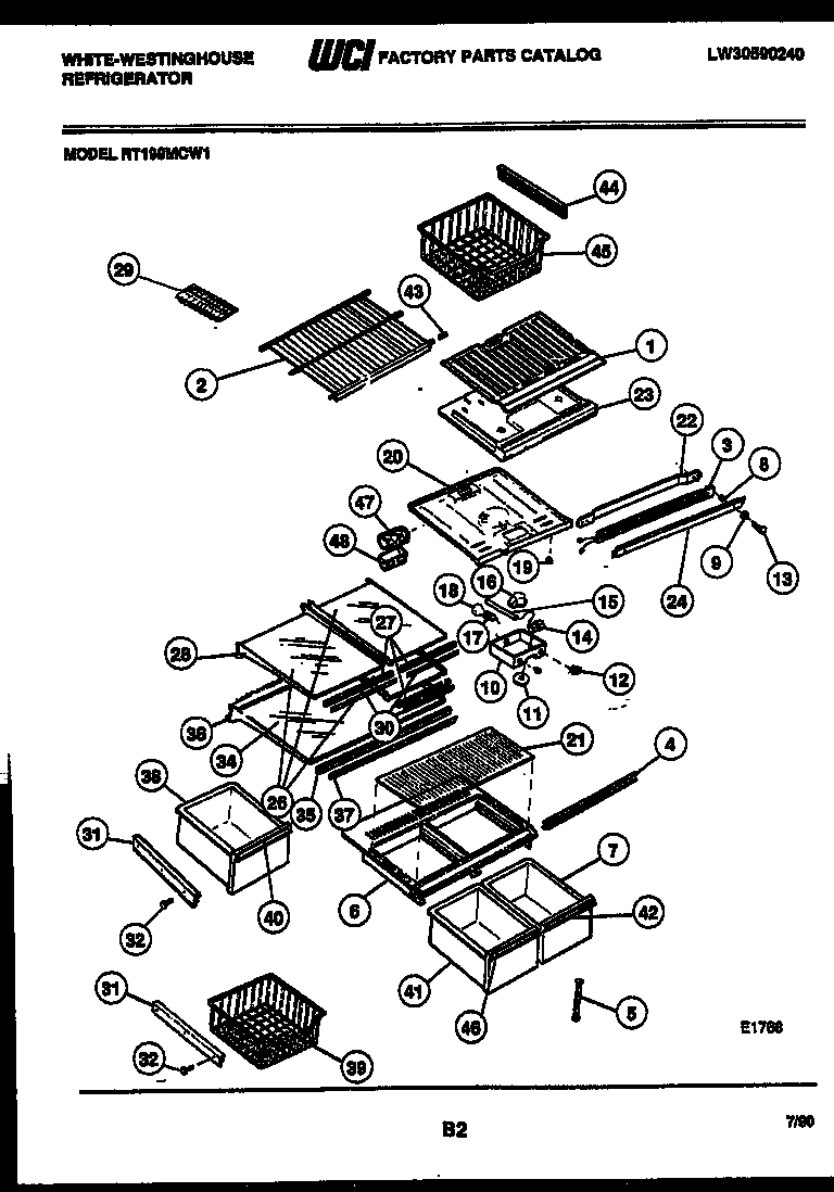 04 - SHELVES AND SUPPORTS