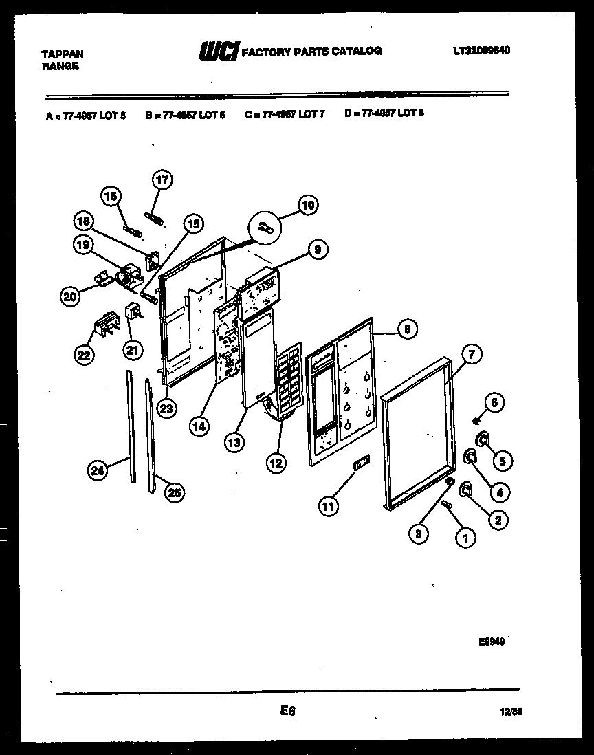 07 - CONTROL PANEL