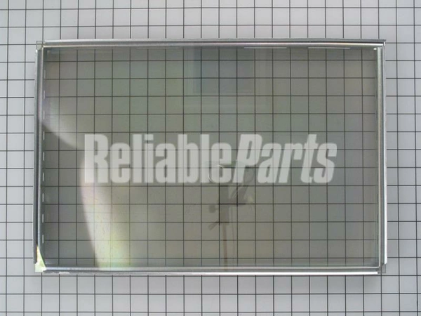 WB55T10067 GE Range Inner Door Glass