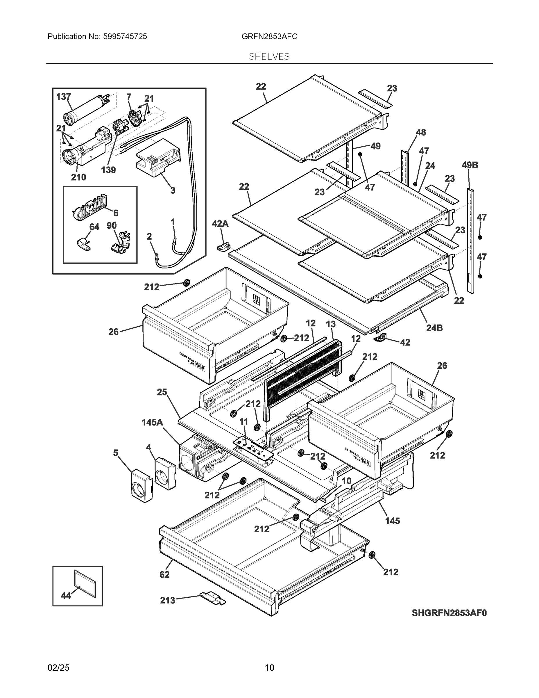 05 - SHELVES