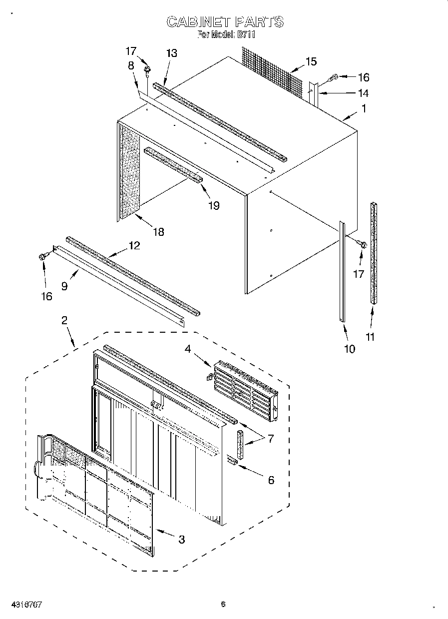 04 - CABINET