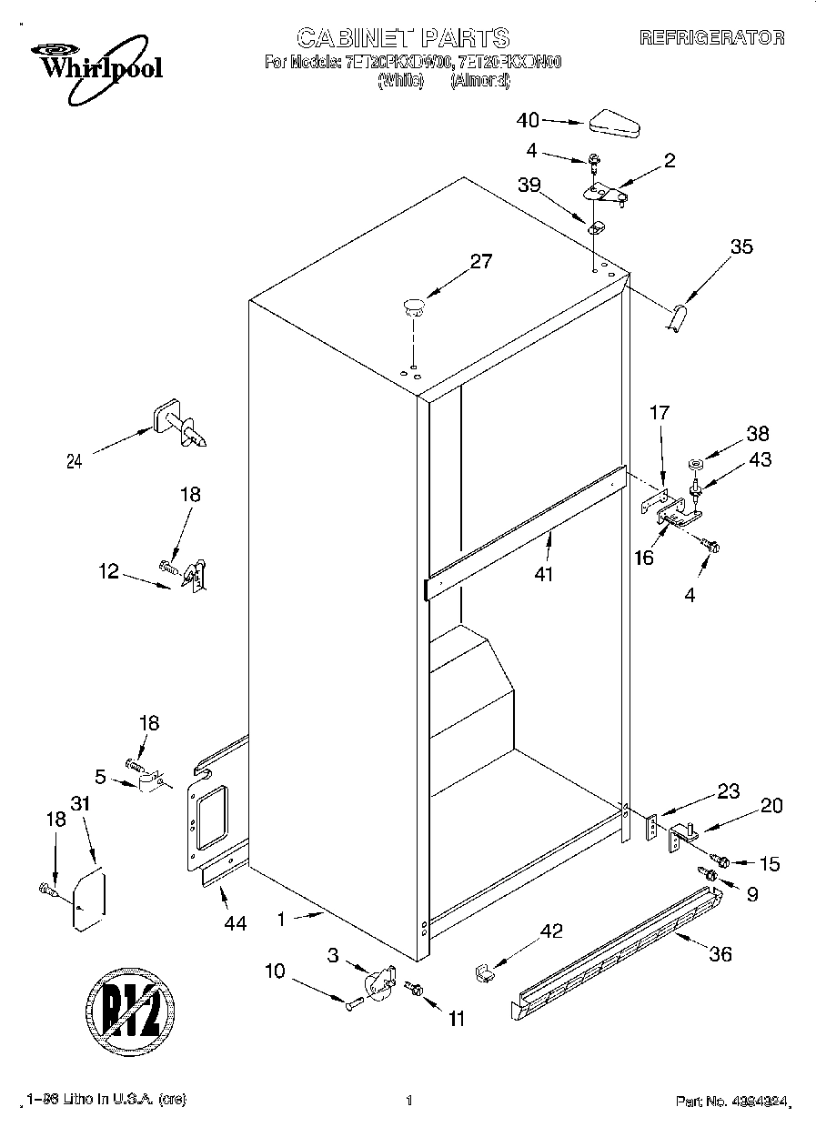 01 - CABINET