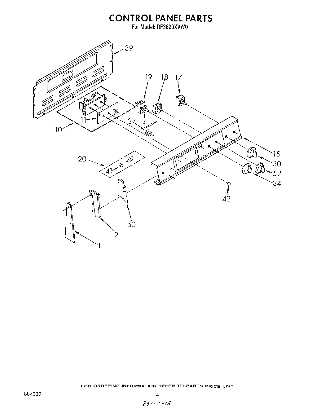 03 - CONTROL PANEL