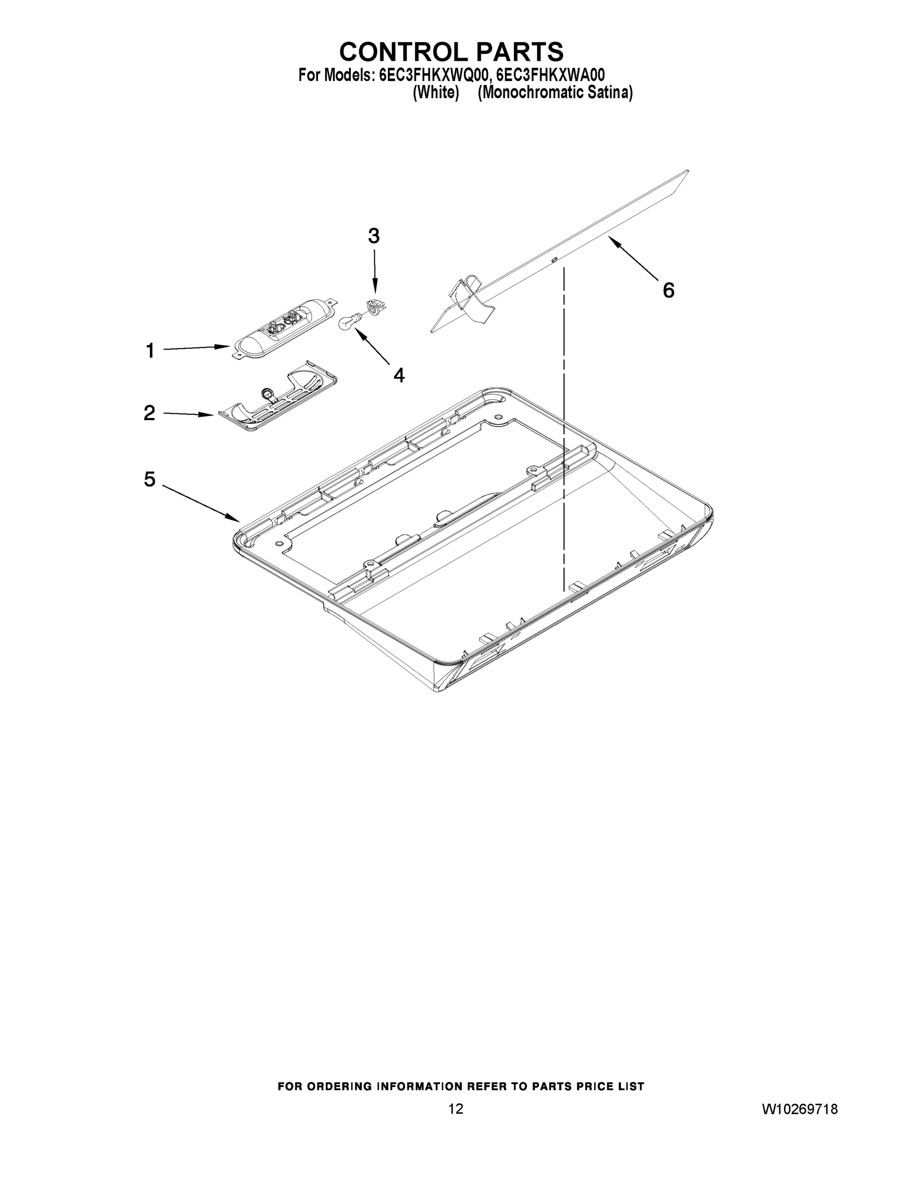 08 - CONTROL PARTS