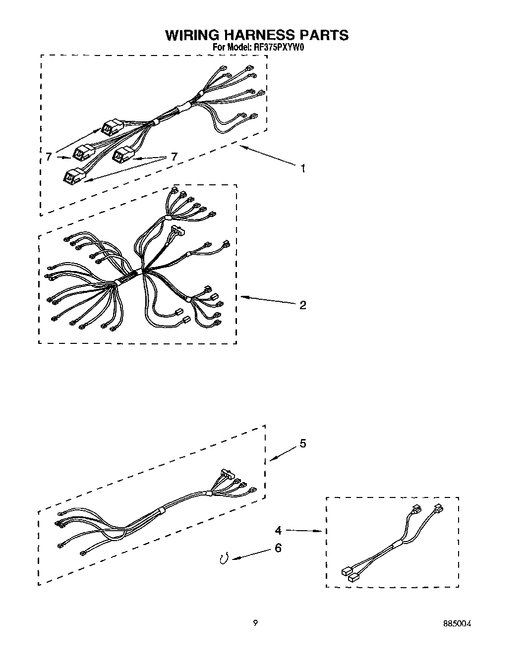 07 - WIRING HARNESS