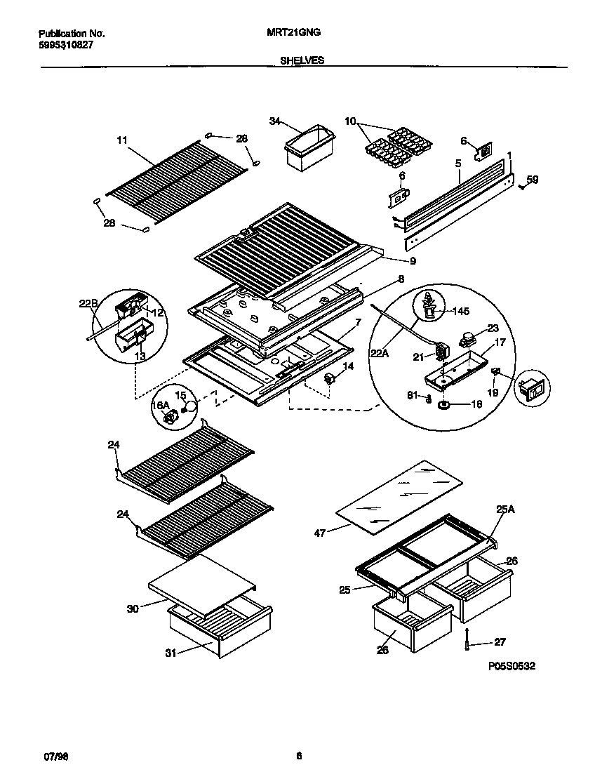 04 - SHELVES