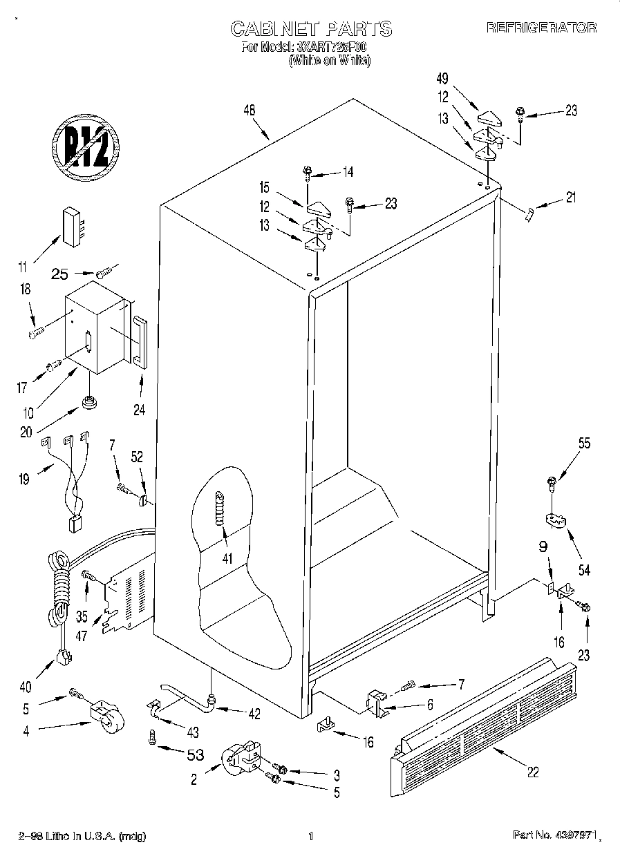 01 - CABINET