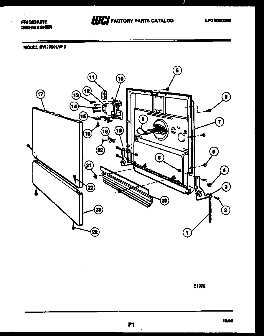 04 - DOOR PARTS