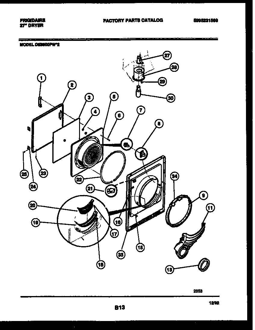 03 - DOOR PARTS