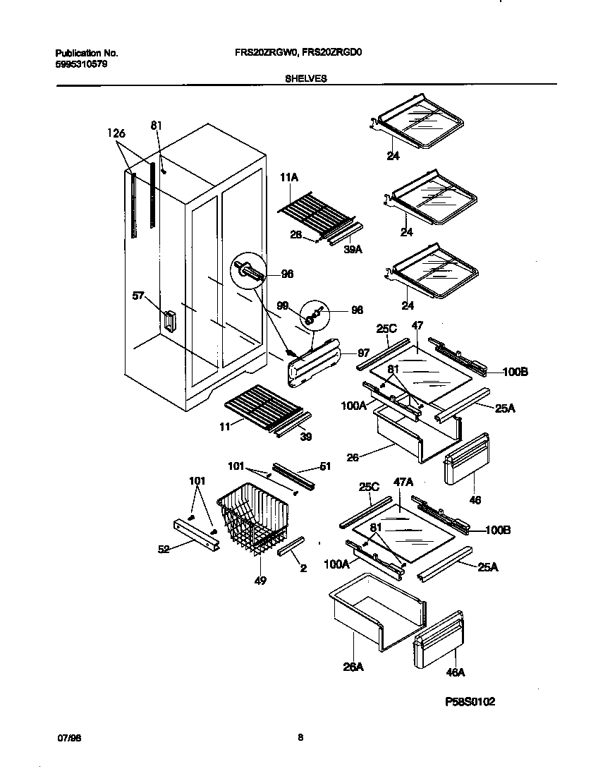 05 - SHELVES