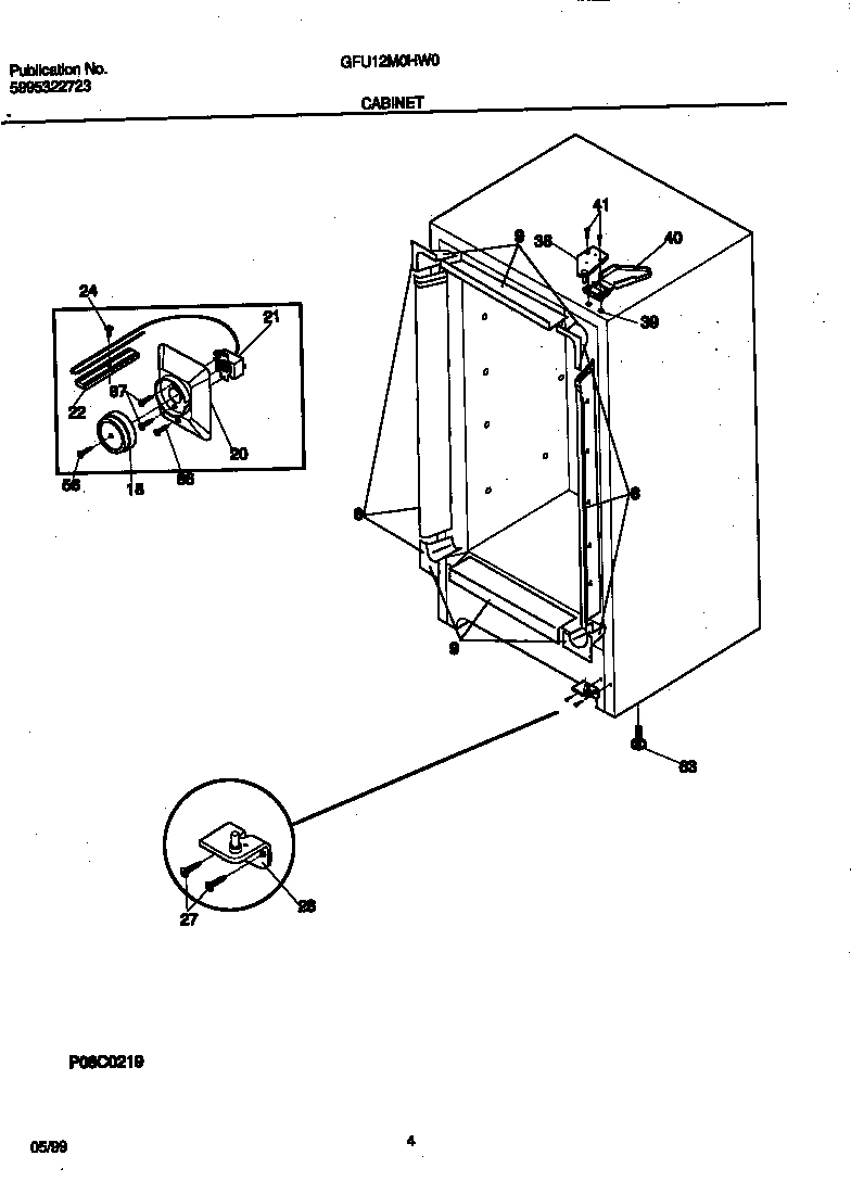 03 - CABINET