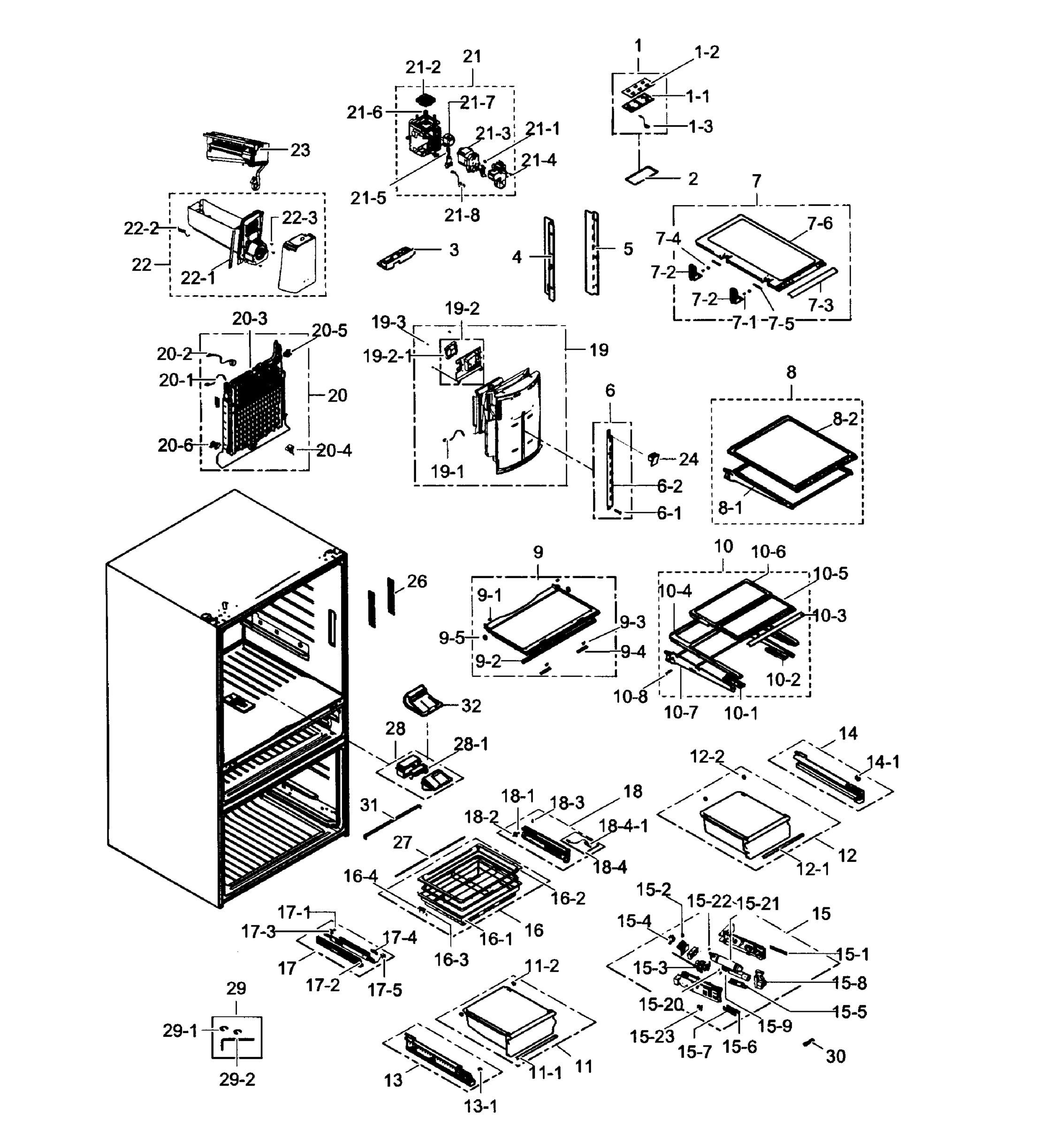 REFRIGERATOR