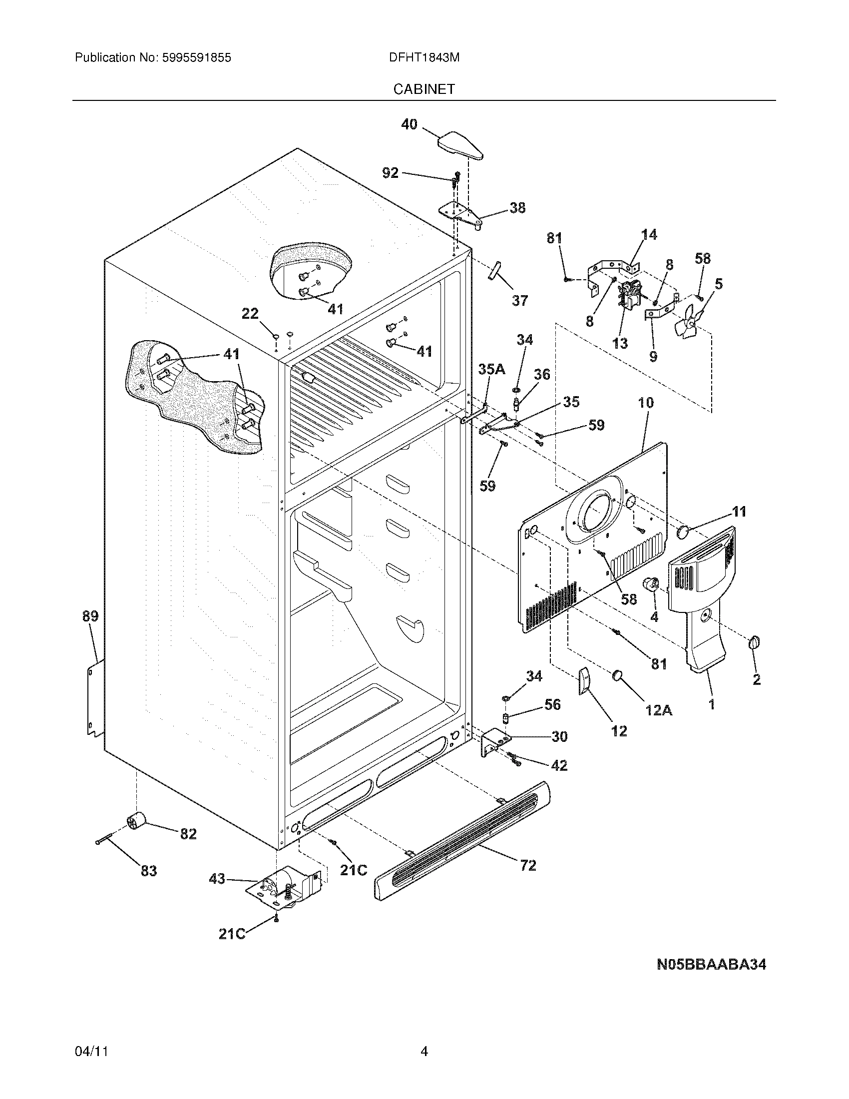 05 - CABINET