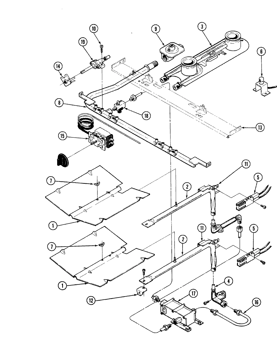 04 - LOWER OVEN CONTROL