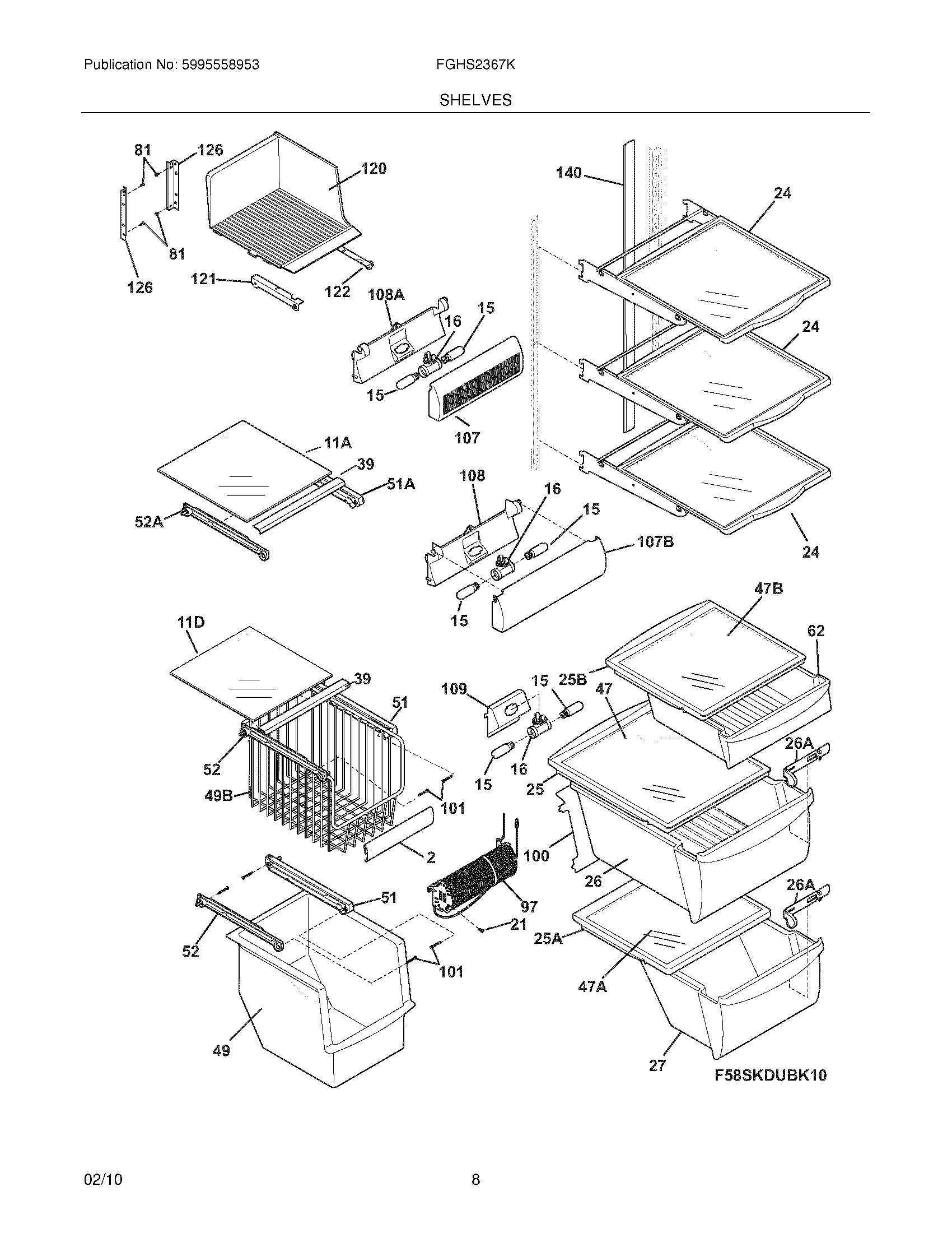 09 - SHELVES