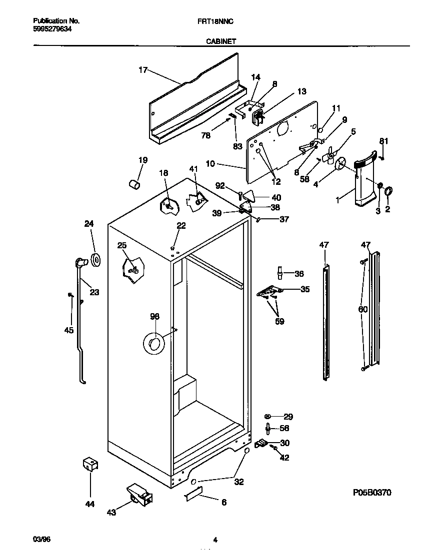 03 - CABINET