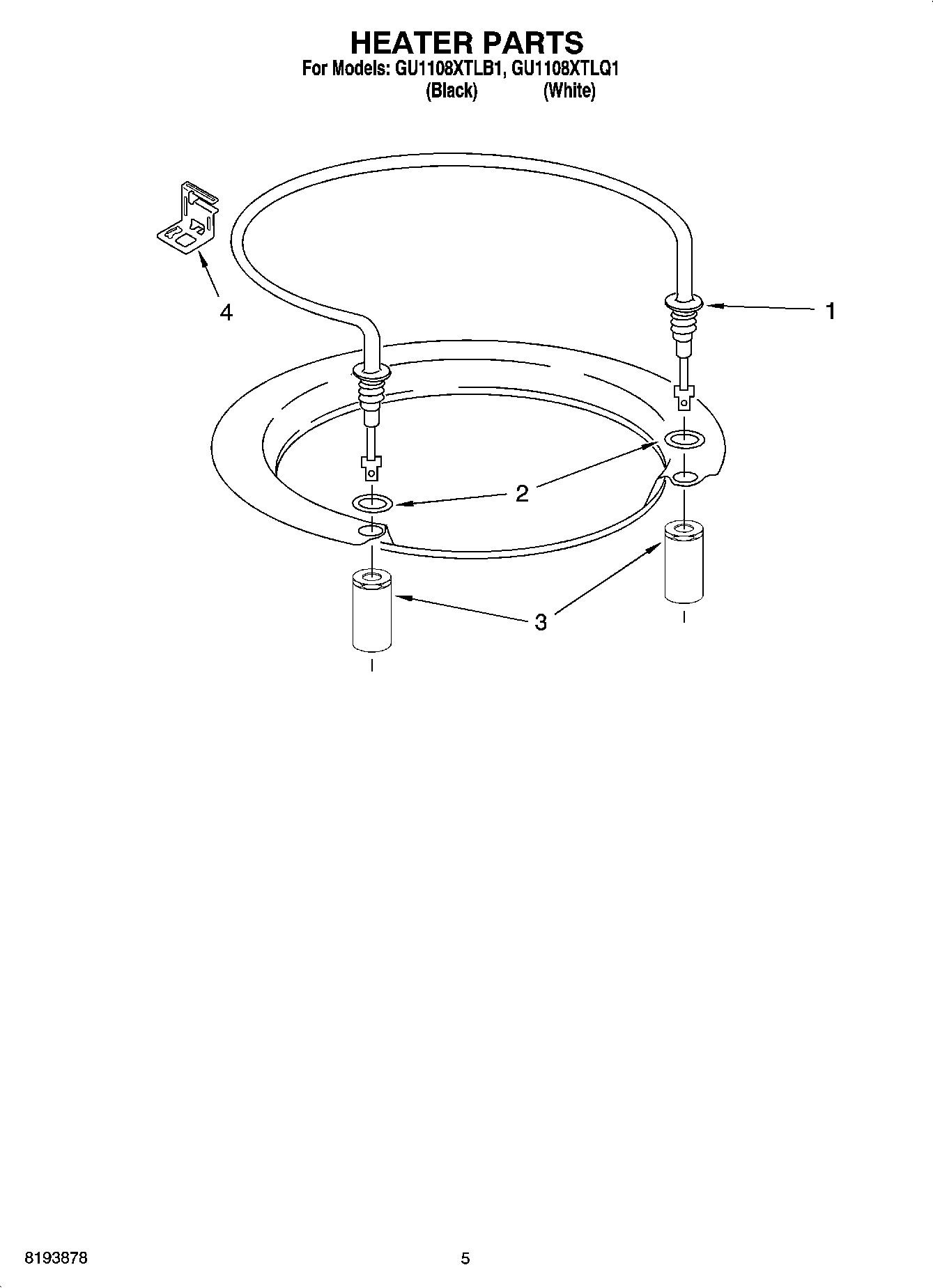 05 - HEATER PARTS