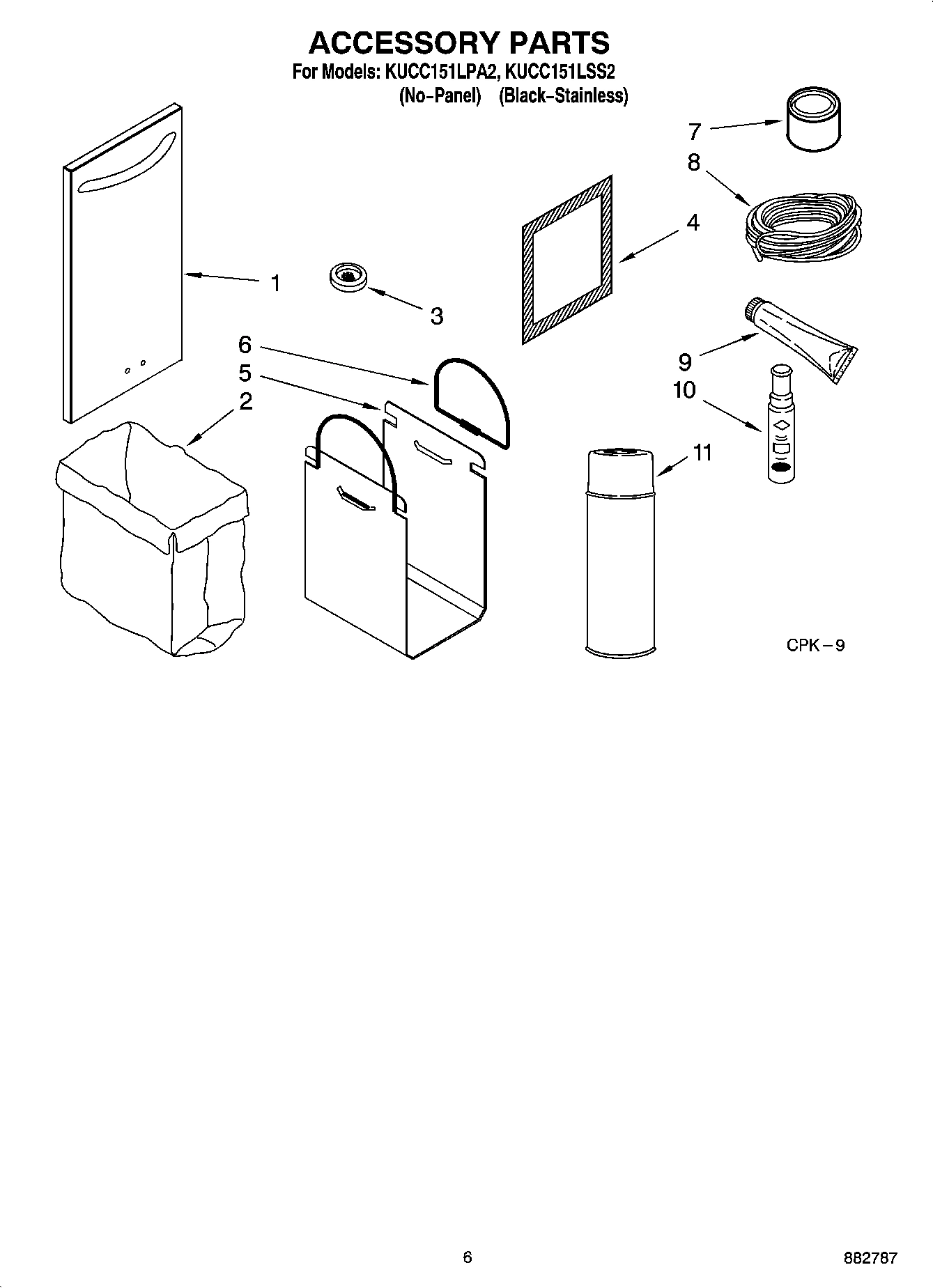 06 - ACCESSORY PARTS