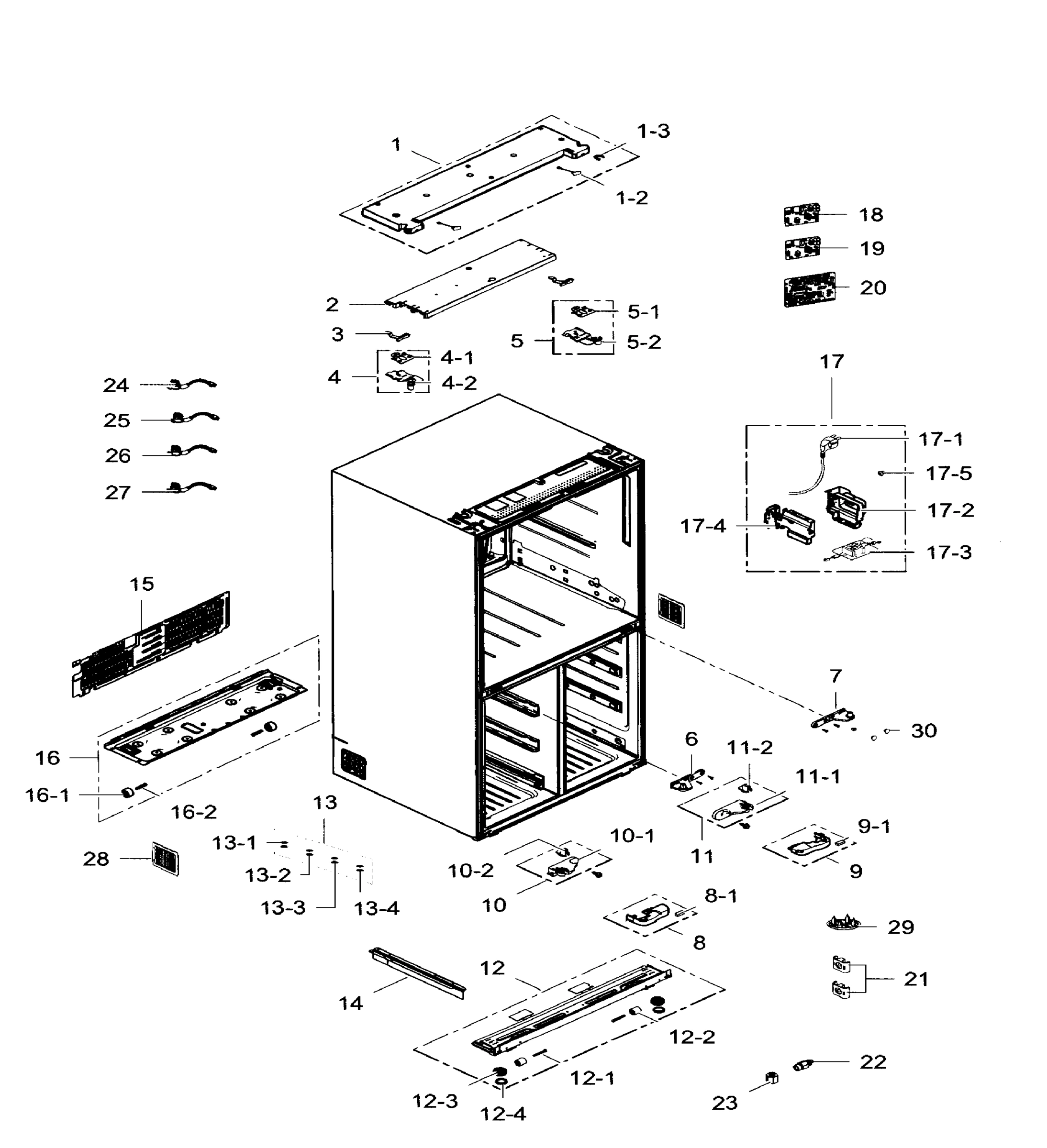 CABINET