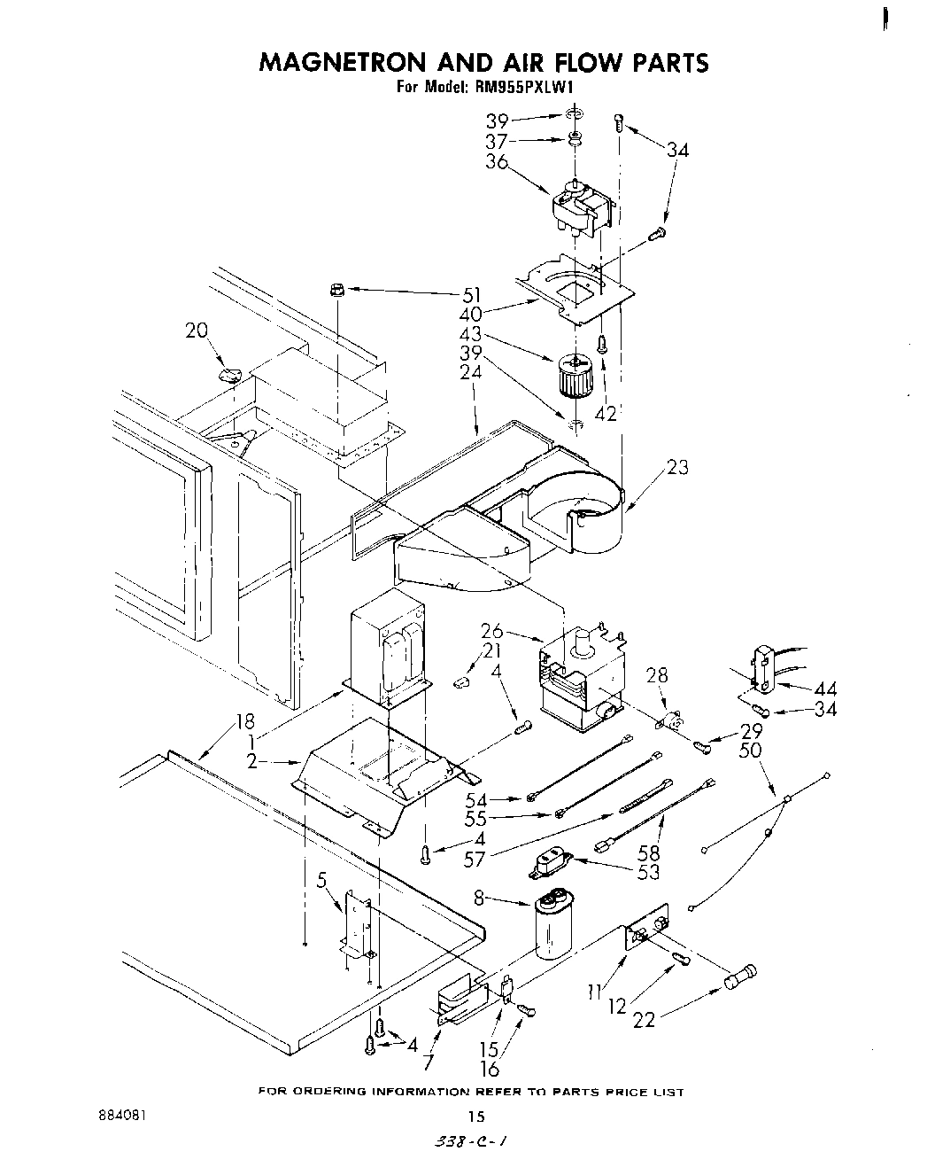 09 - MAGNETRON AND AIR FLOW