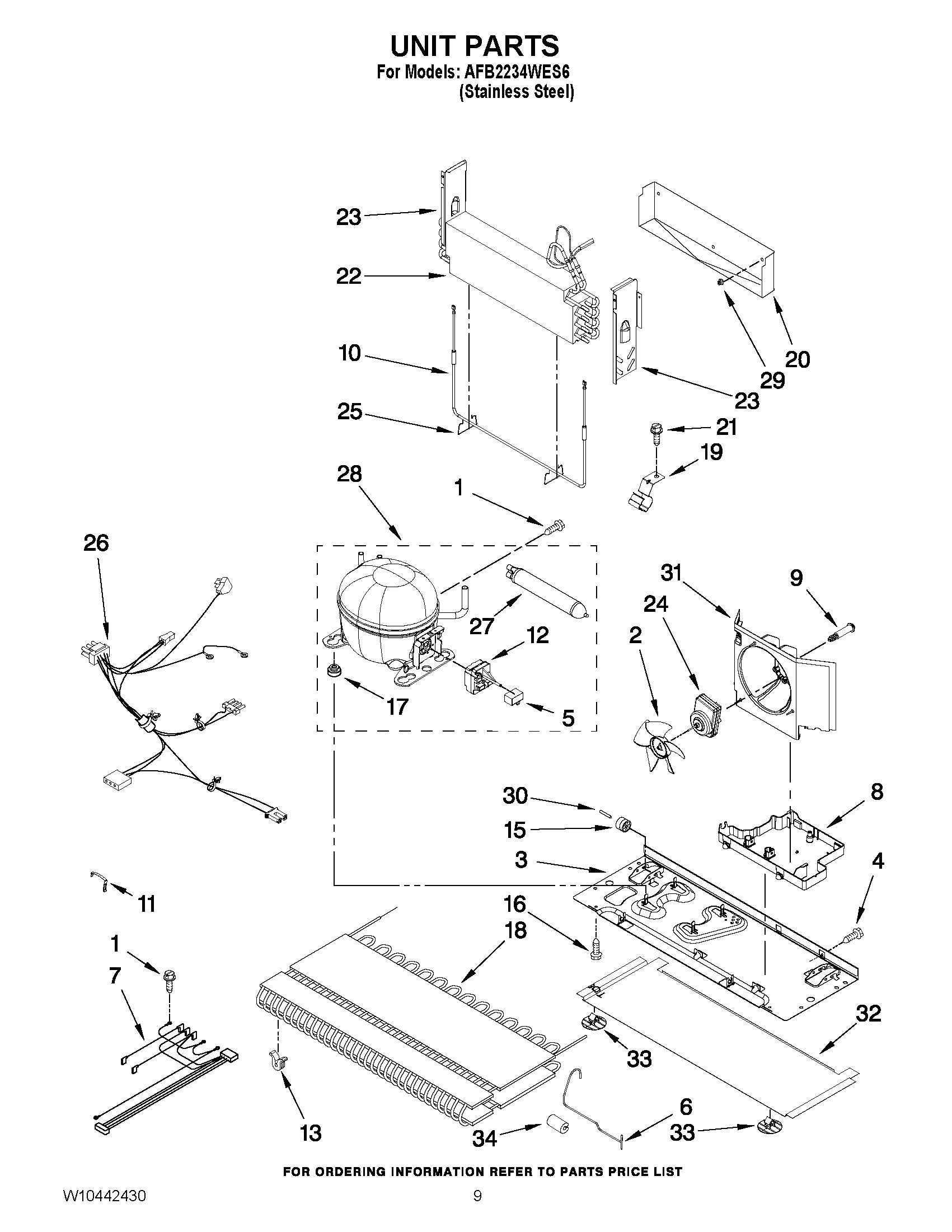 06 - UNIT PARTS