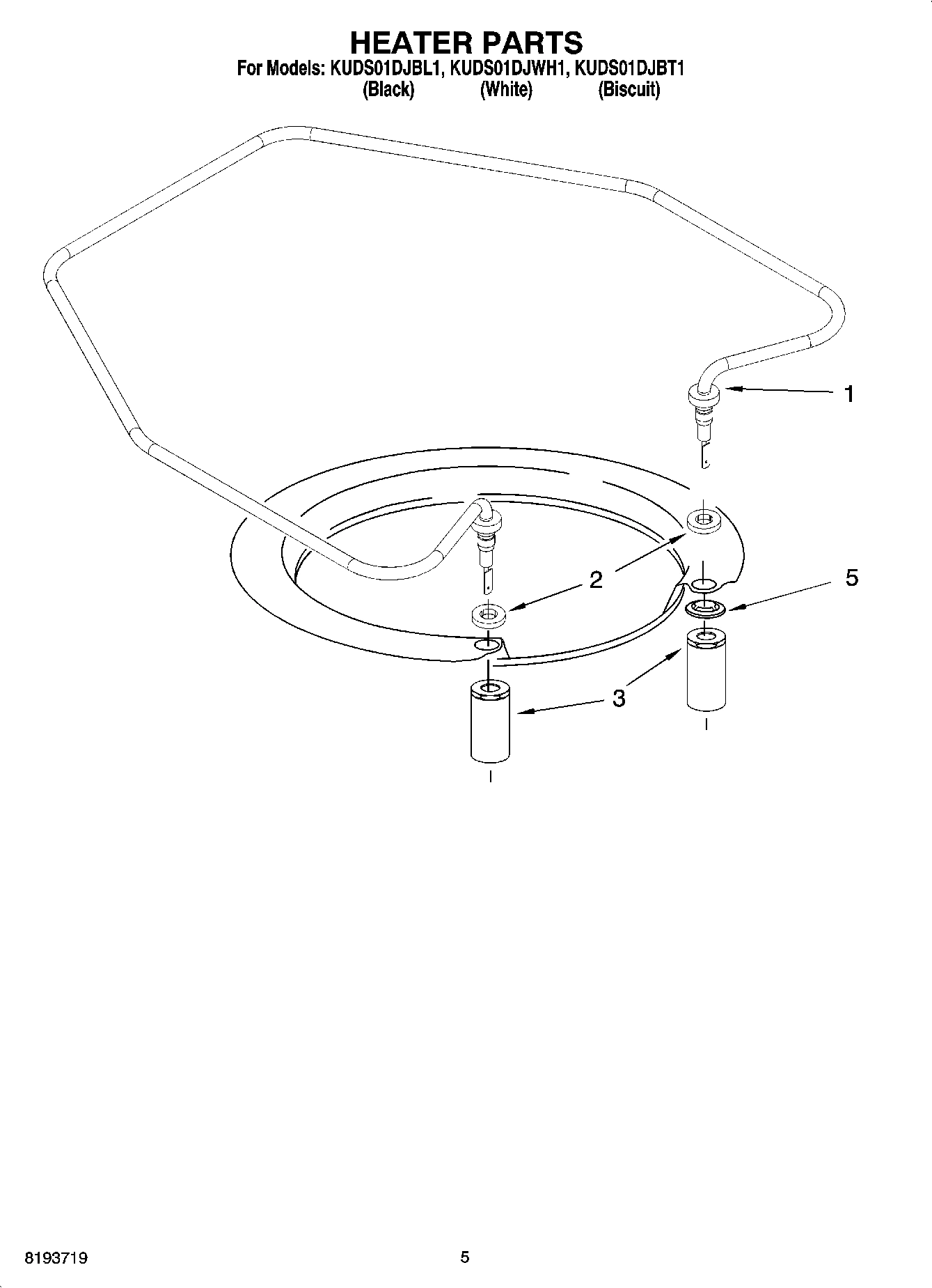 05 - HEATER PARTS