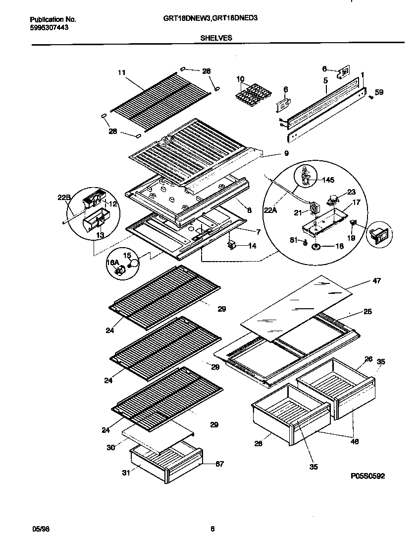 04 - SHELVES