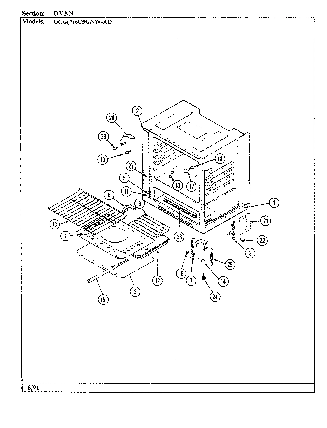 05 - OVEN