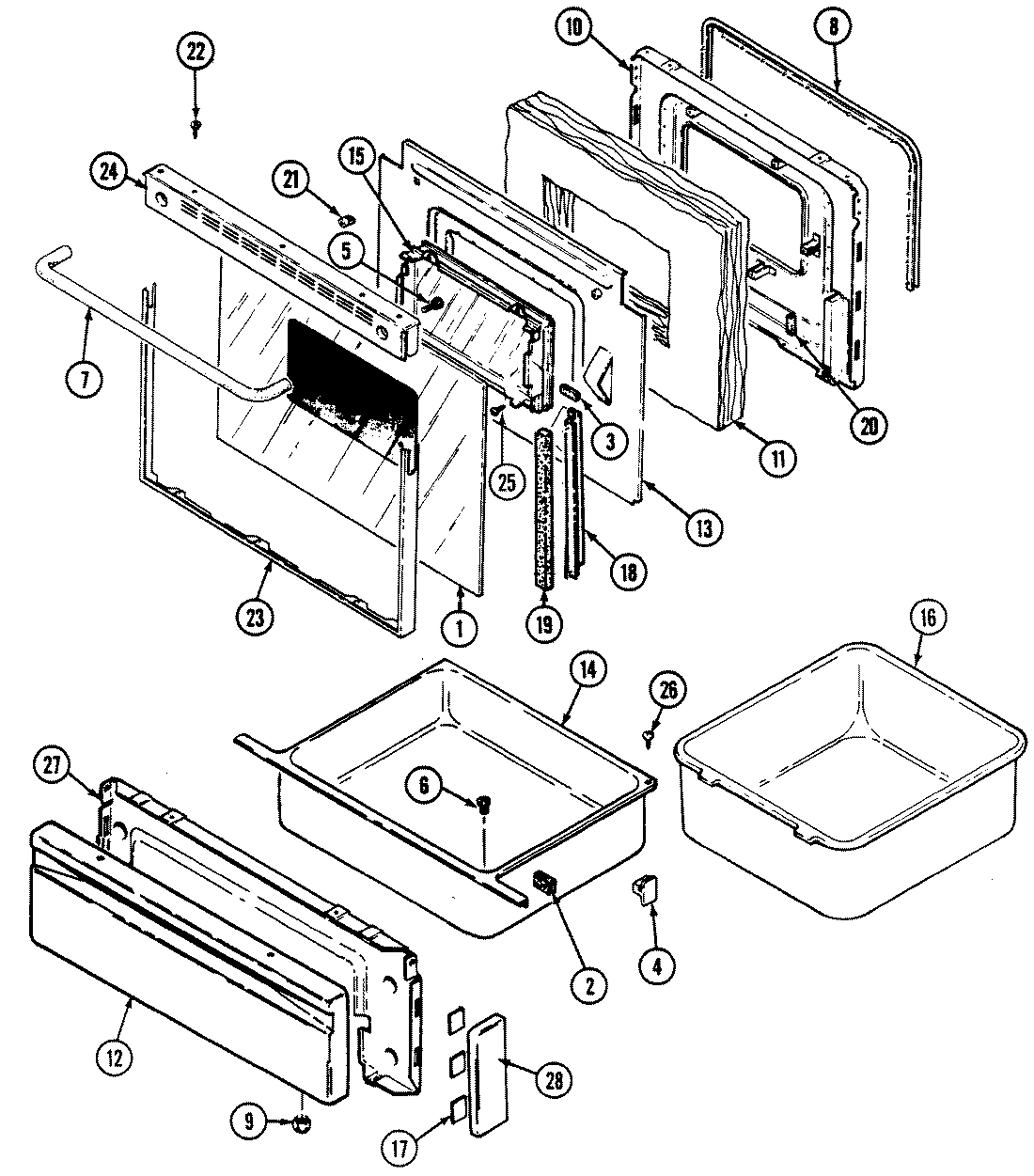 03 - DOOR/DRAWER