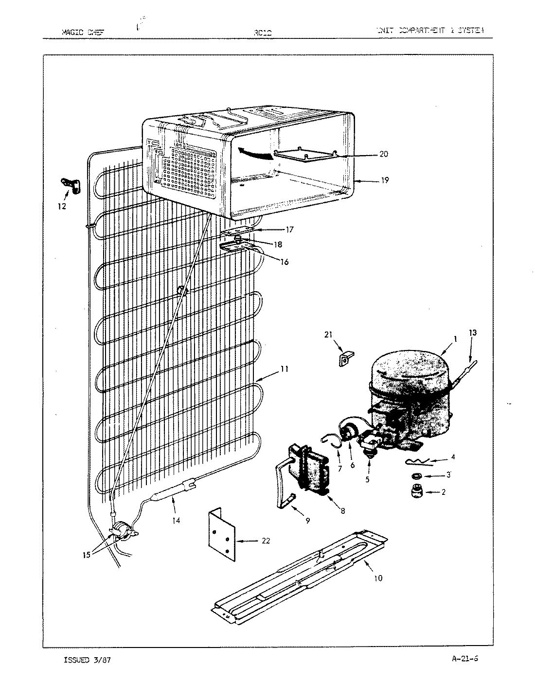 03 - UNIT COMPARTMENT & SYSTEM
