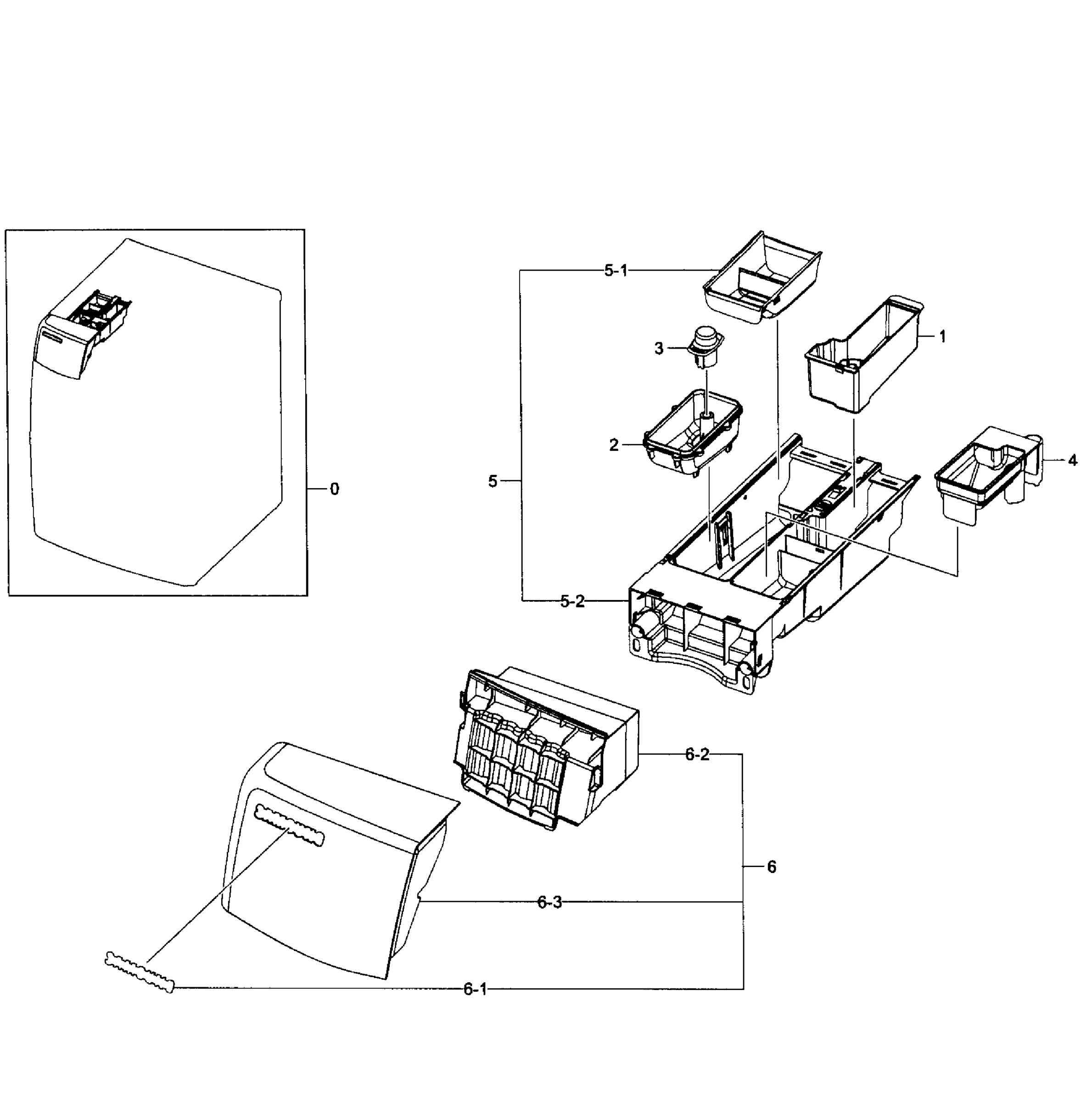 Drawer Assembly