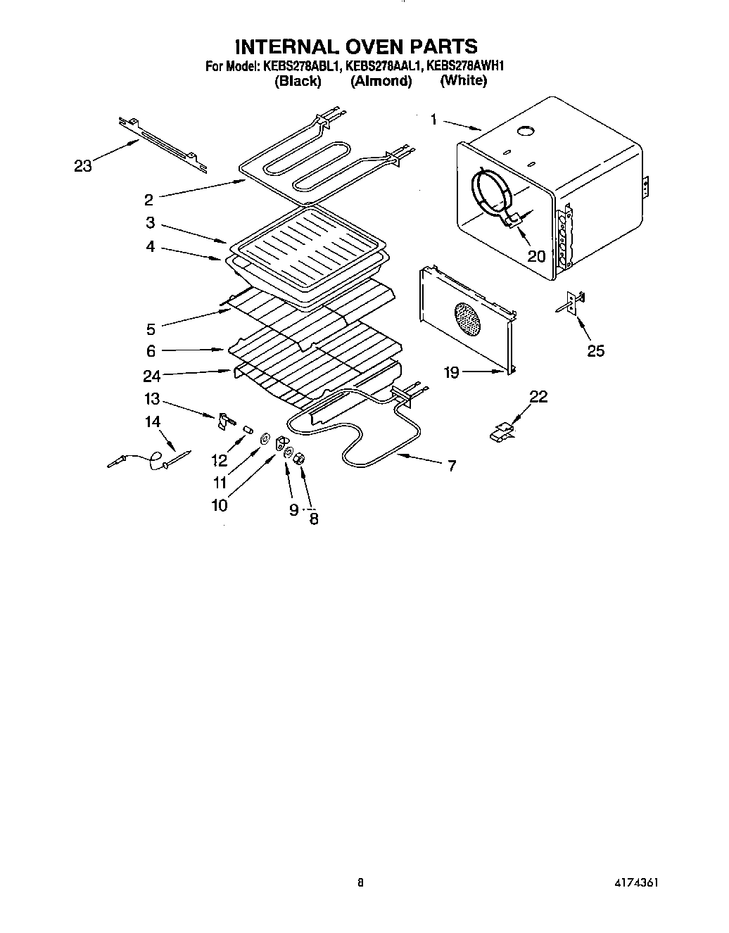 06 - INTERNAL OVEN