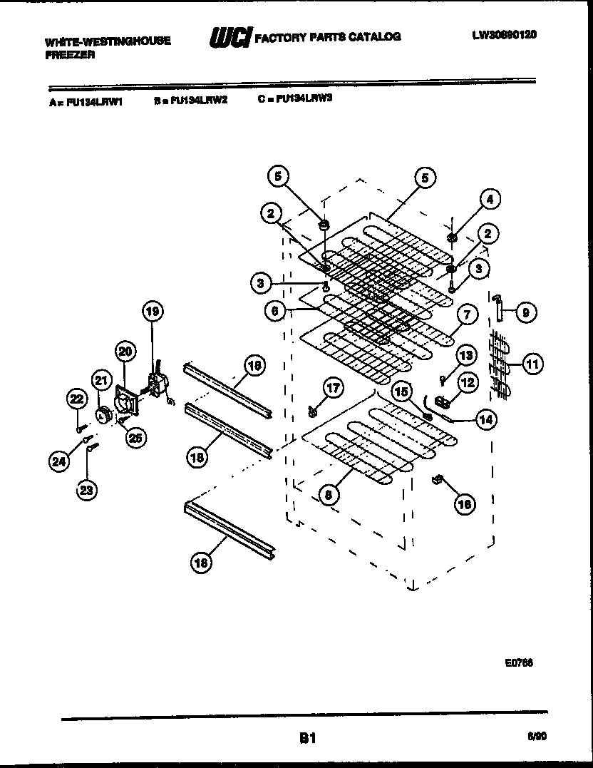 04 - SHELVES AND SUPPORTS