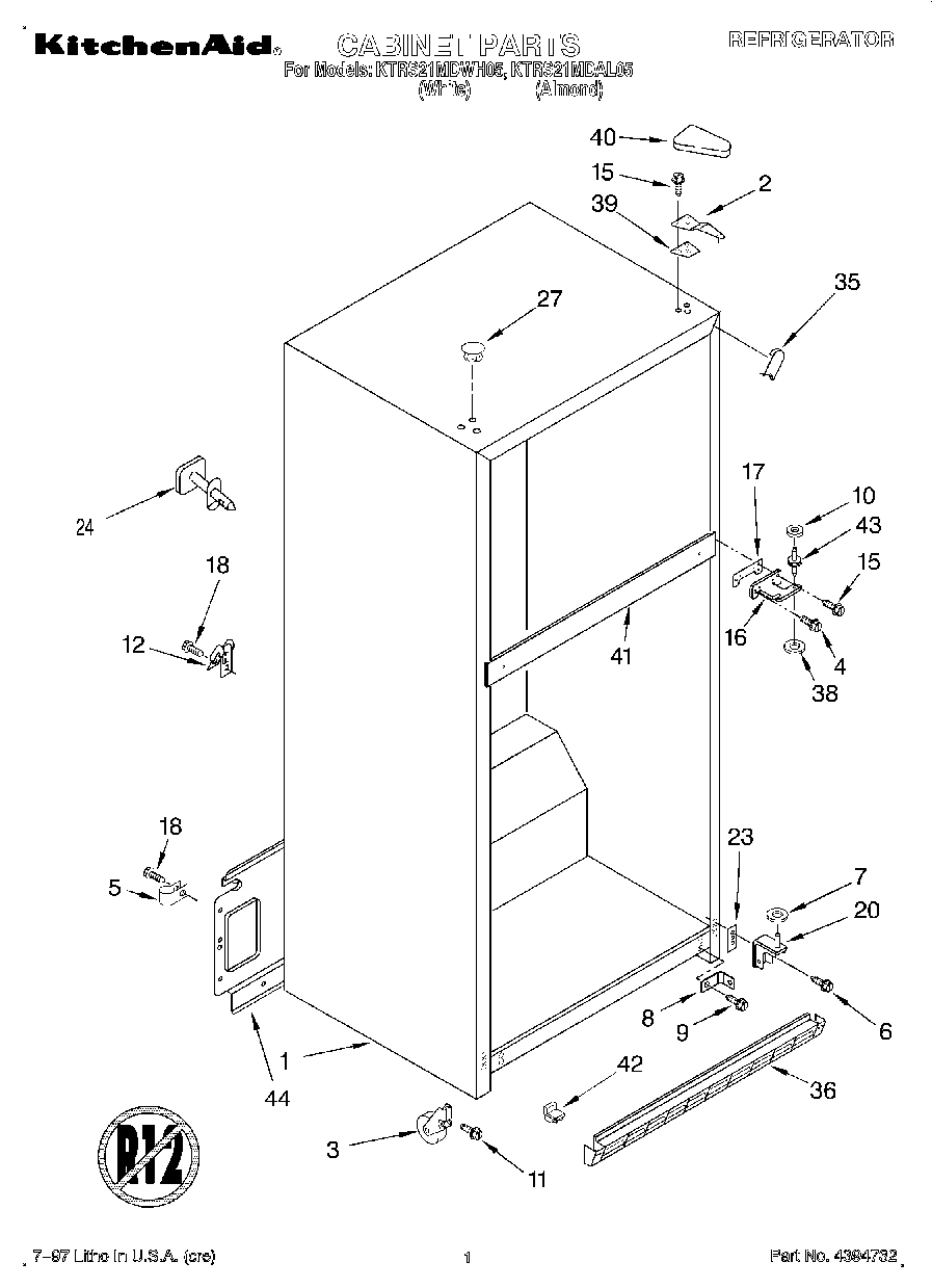 01 - CABINET