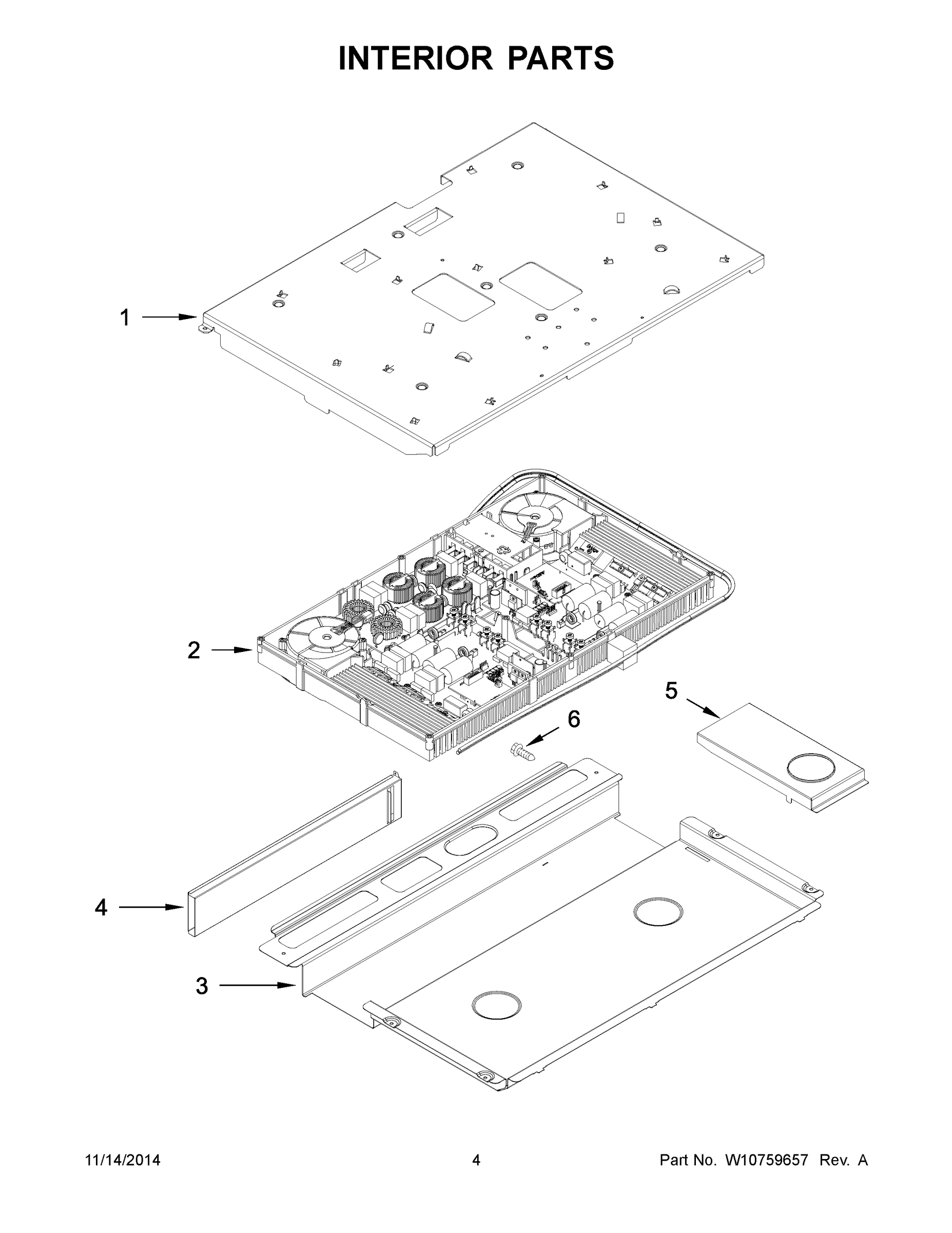 03 - INTERIOR PARTS