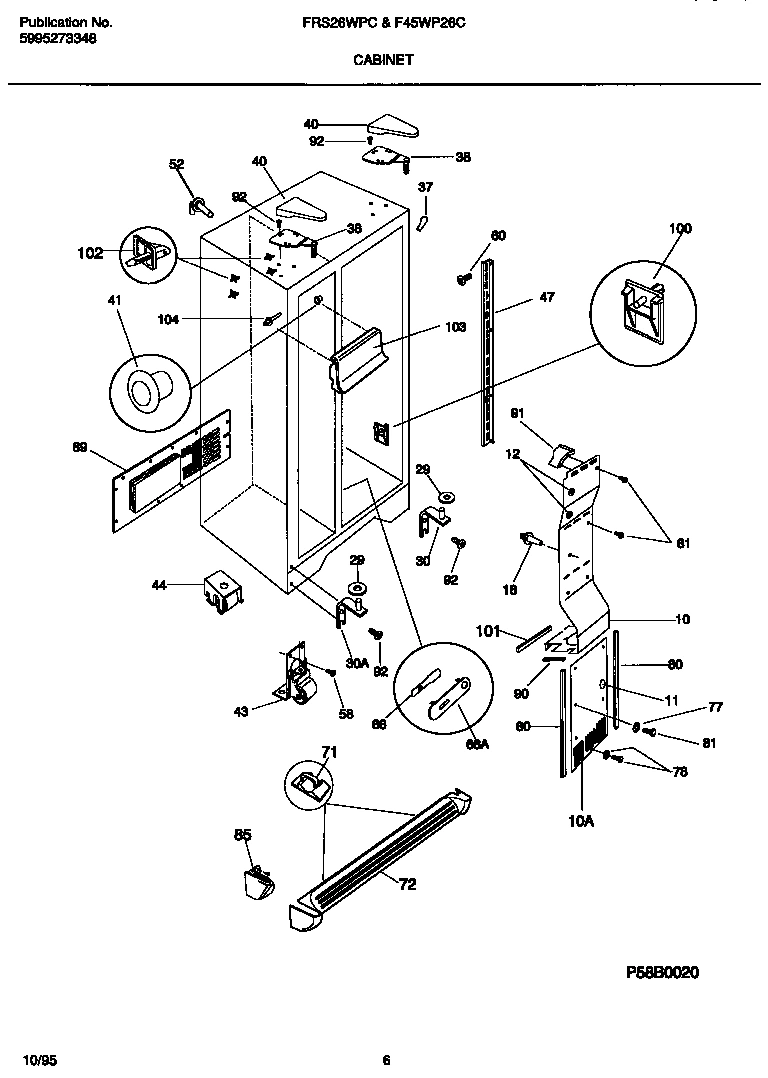04 - CABINET