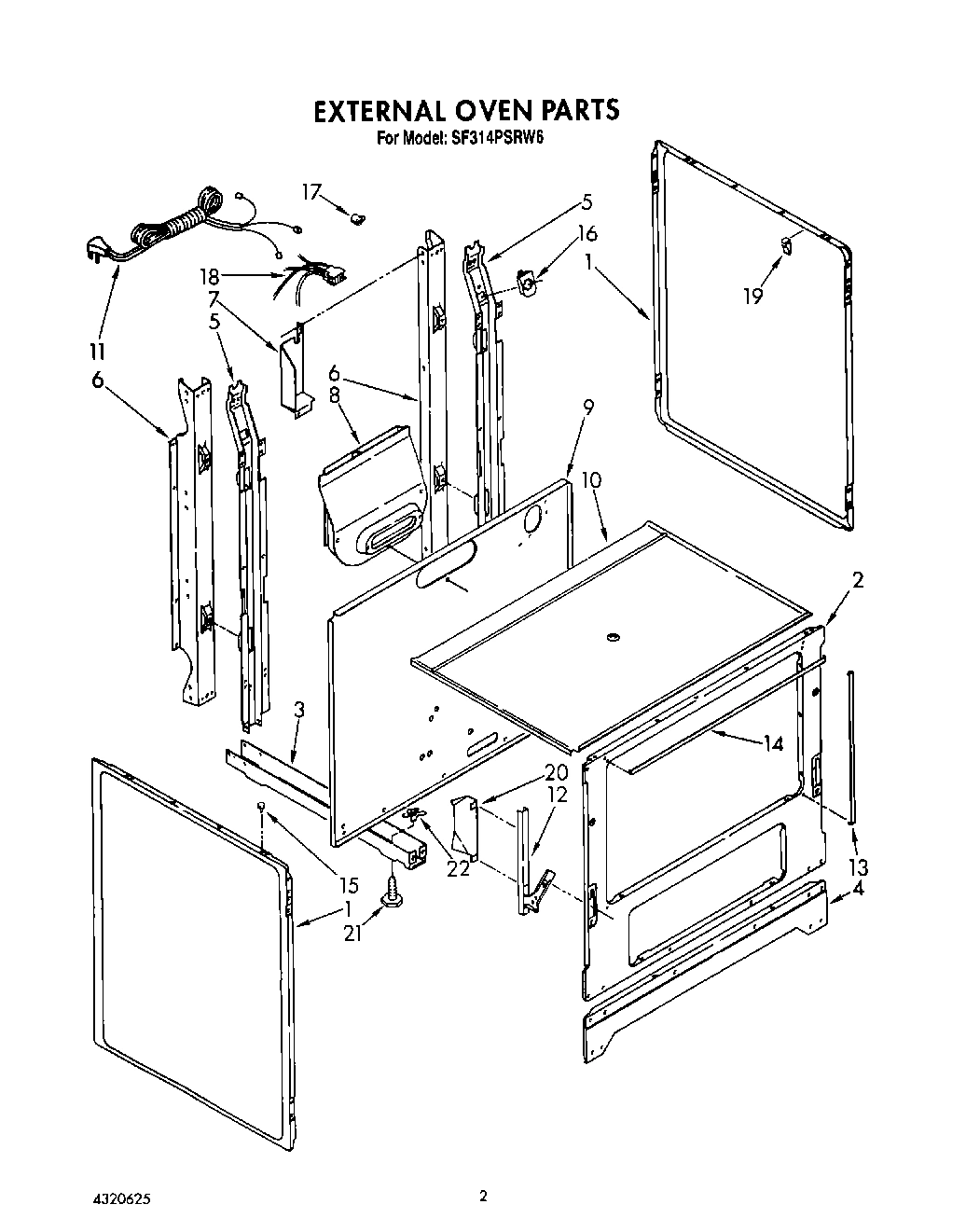 02 - EXTERNAL OVEN