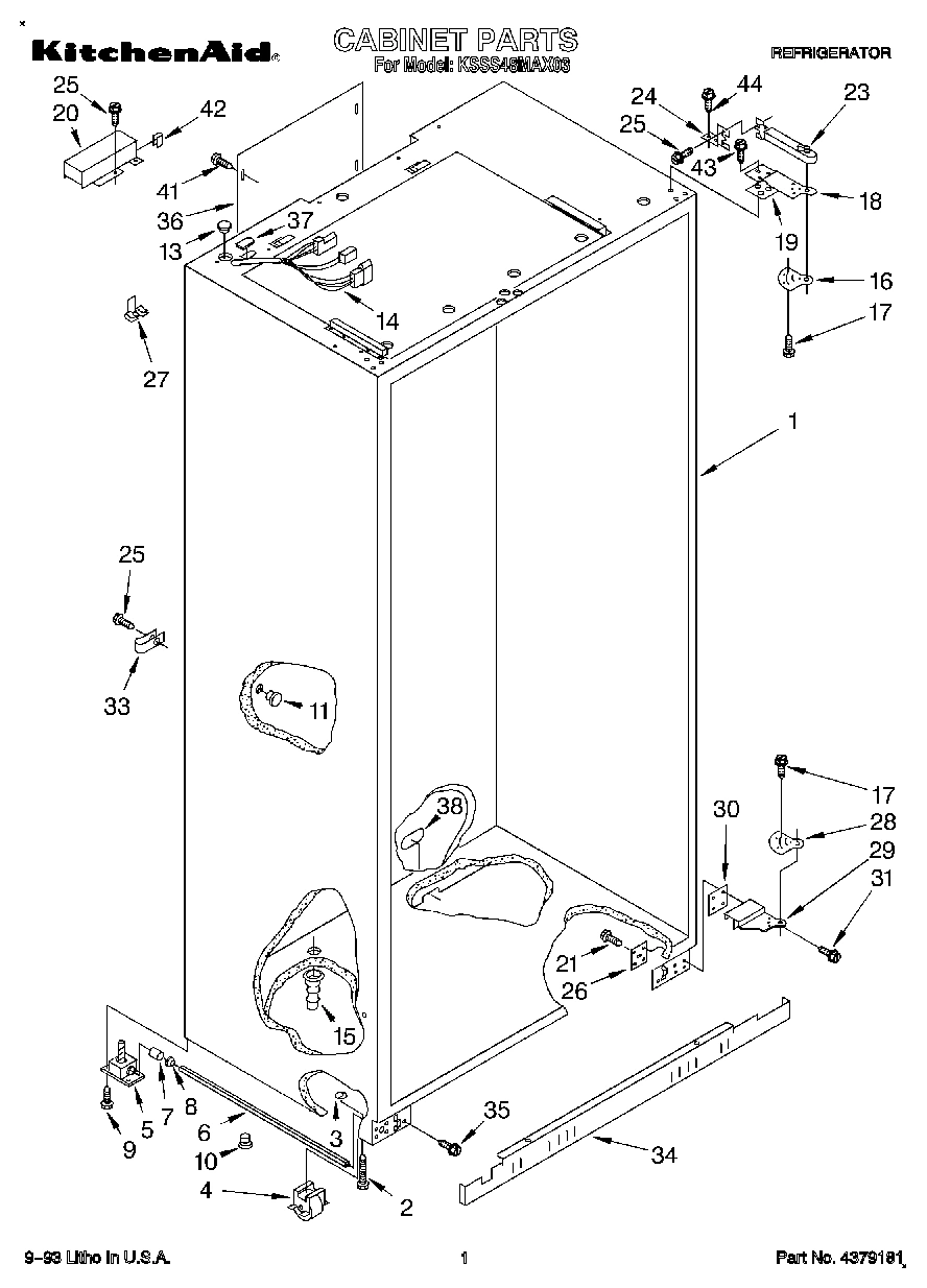 01 - CABINET