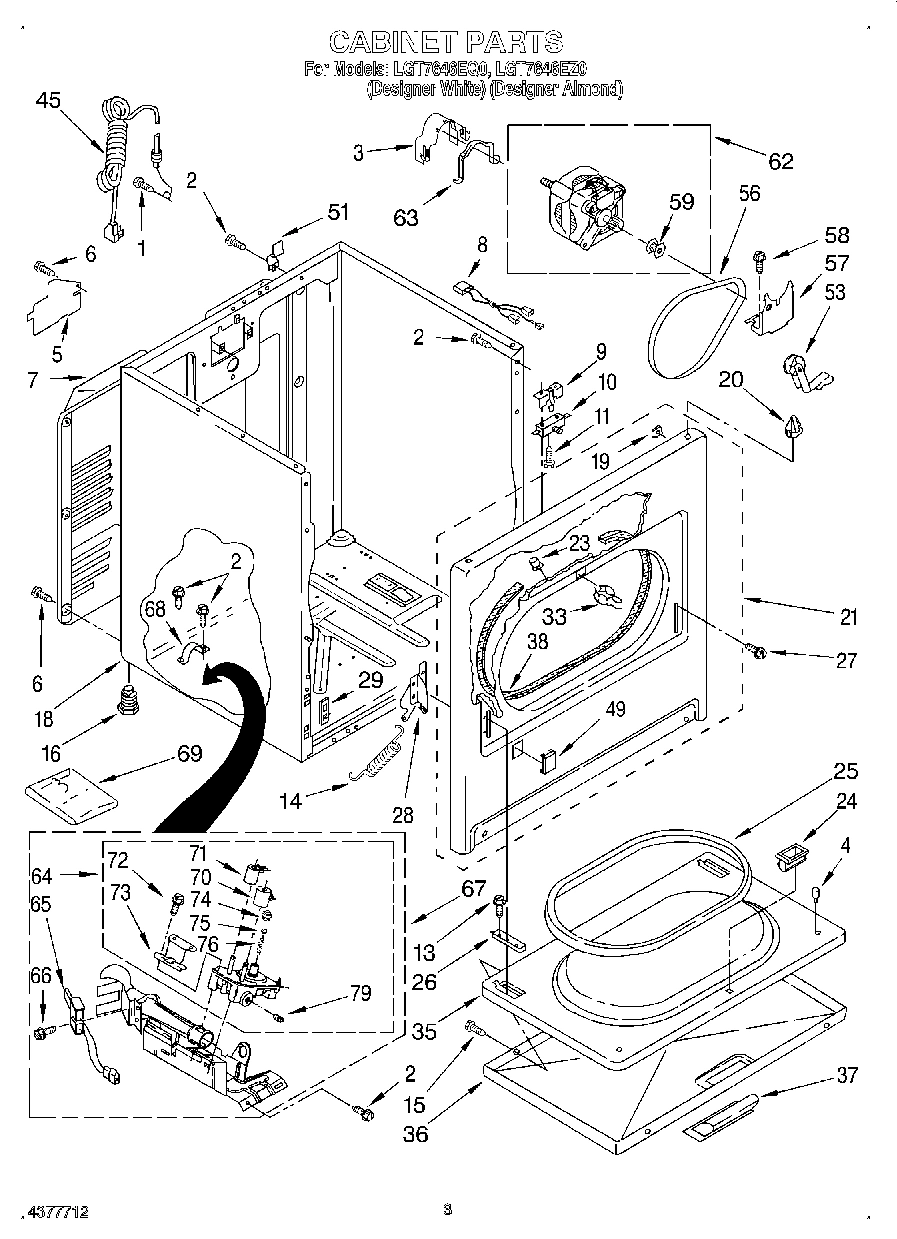 02 - CABINET