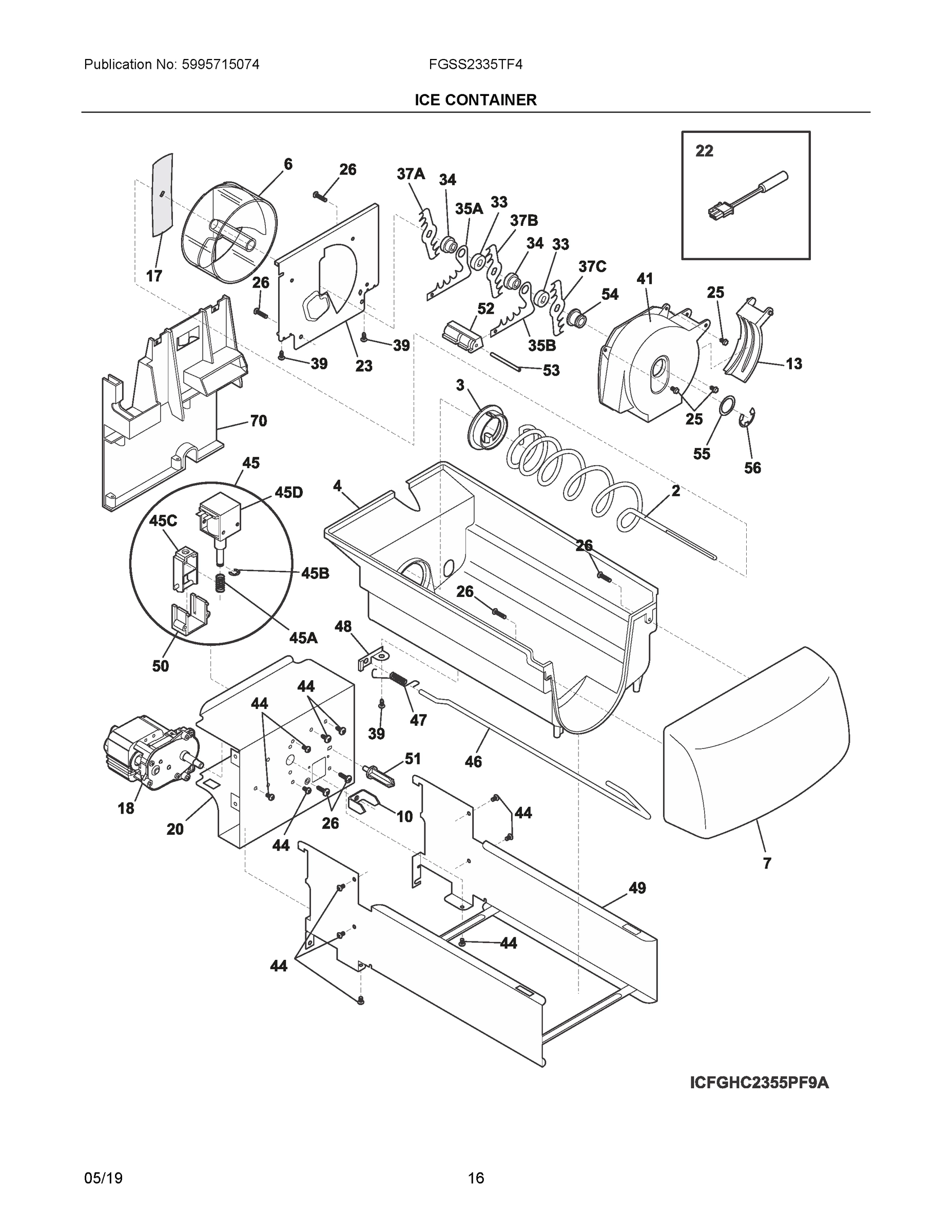 09 - ICE CONTAINER