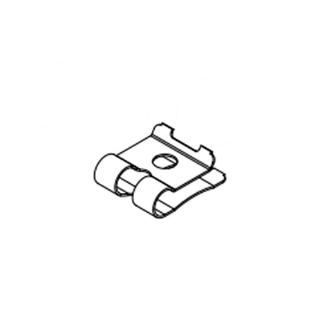 W10697017 Whirlpool Clip