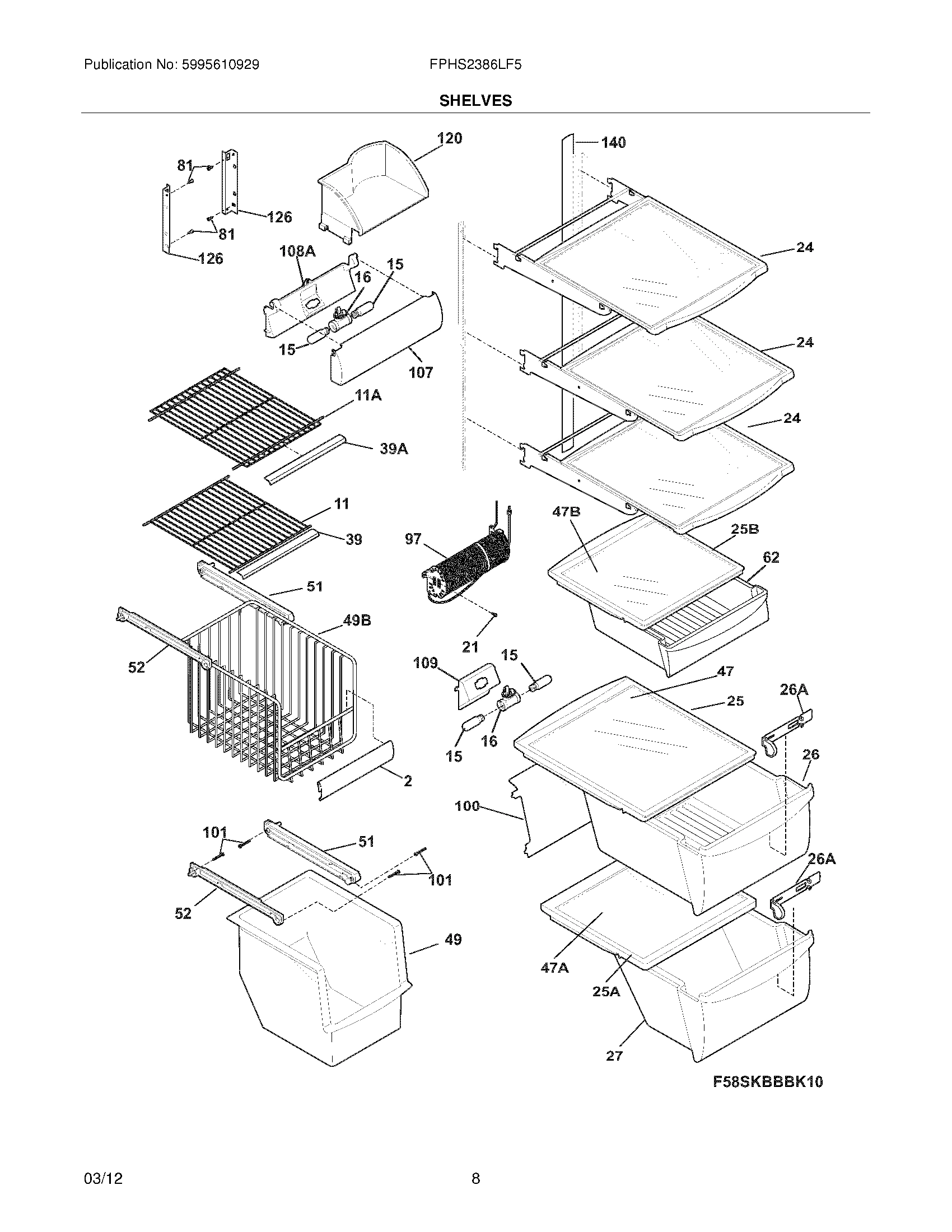 09 - SHELVES