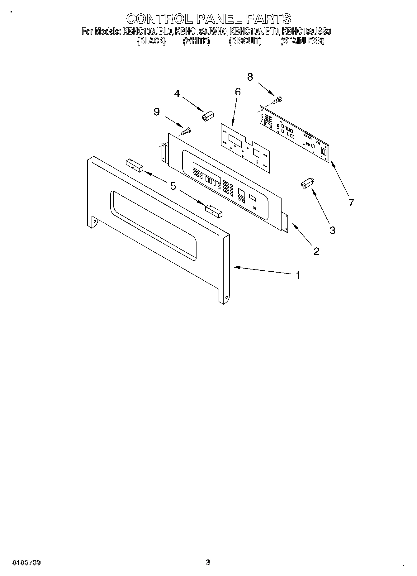 02 - CONTROL PANEL
