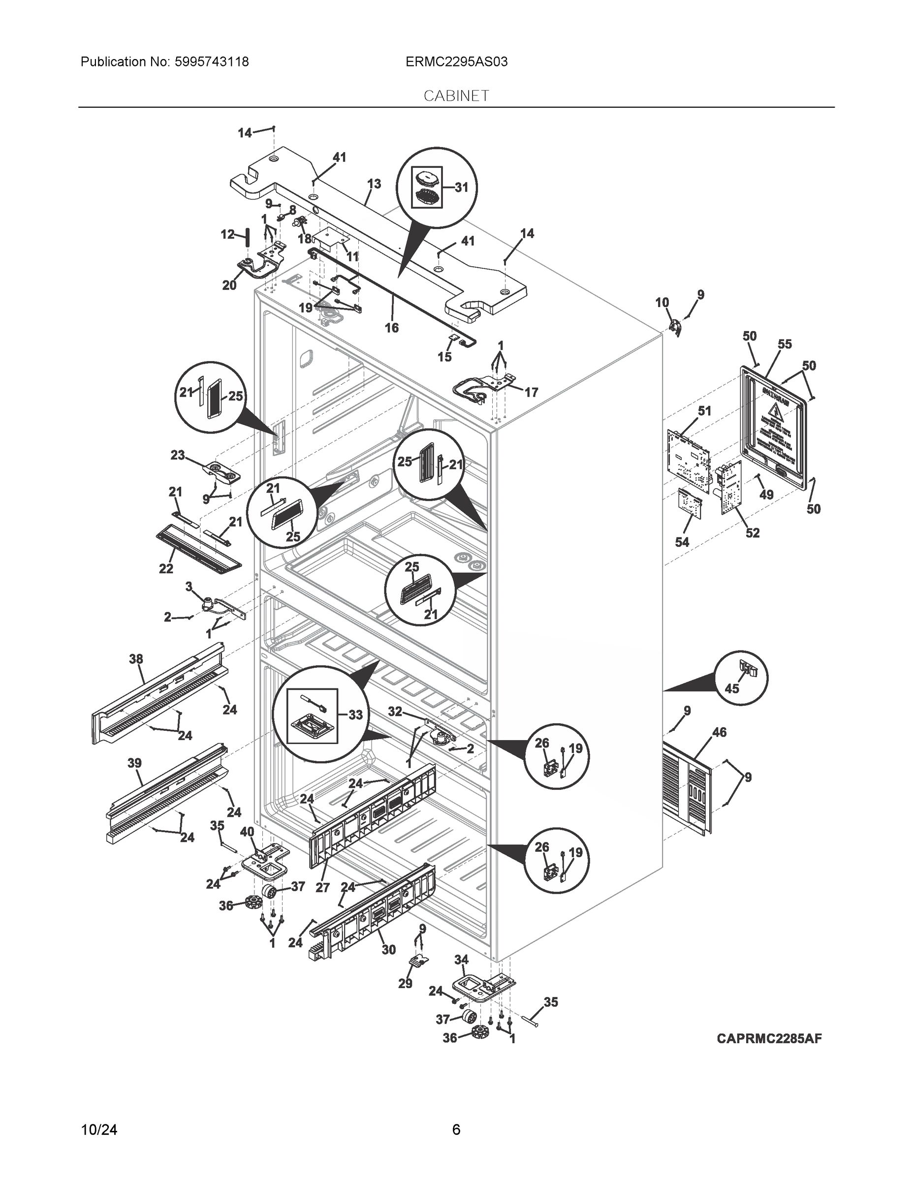 04 - CABINET