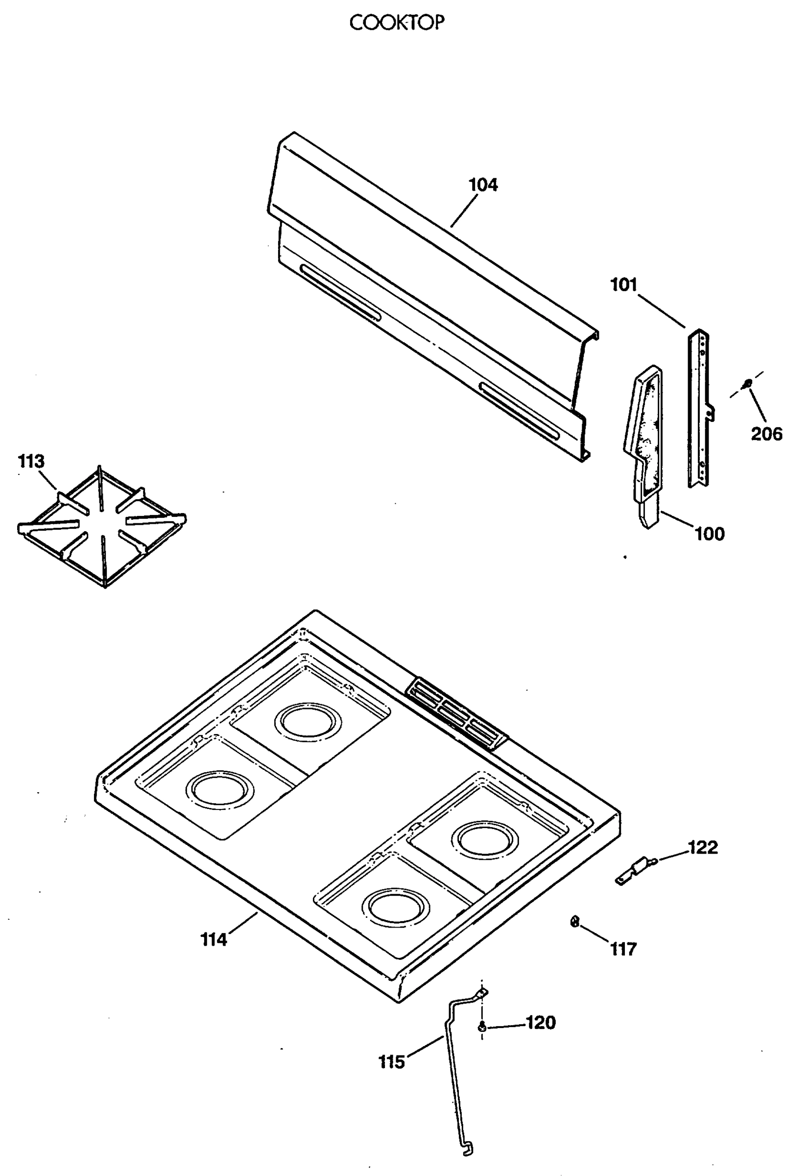 COOKTOP
