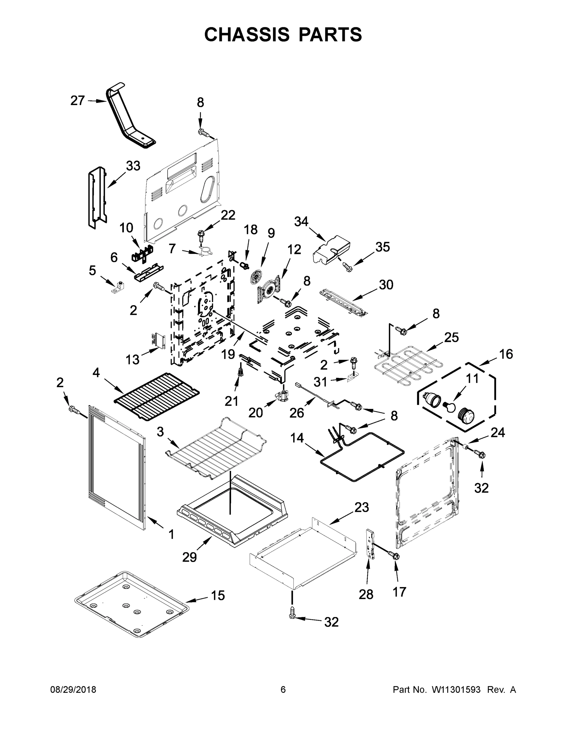 04 - CHASSIS PARTS